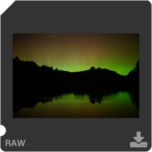 Камера Nikon Z 7II с объективом Nikkor Z 50 mm f/1.2 S. Примеры RAW файлов