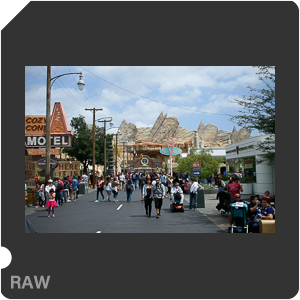 Камера Nikon 1 J5 с объективом 1 Nikkor VR 10-30mm f/3.5-5.6 PD-Zoom. Примеры RAW файлов