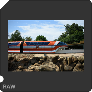 Камера Nikon 1 J5 с объективом 1 Nikkor VR 10-30mm f/3.5-5.6 PD-Zoom. Примеры RAW файлов