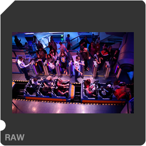 Камера Nikon 1 J5 с объективом 1 Nikkor VR 10-30mm f/3.5-5.6 PD-Zoom. Примеры RAW файлов