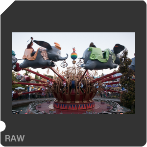 Камера Nikon 1 J5 с объективом 1 Nikkor VR 10-30mm f/3.5-5.6 PD-Zoom. Примеры RAW файлов