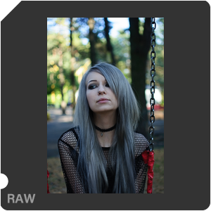 Nikon D90 Camera with AF-S DX Nikkor 35mm f/1.8G. Examples of RAW files