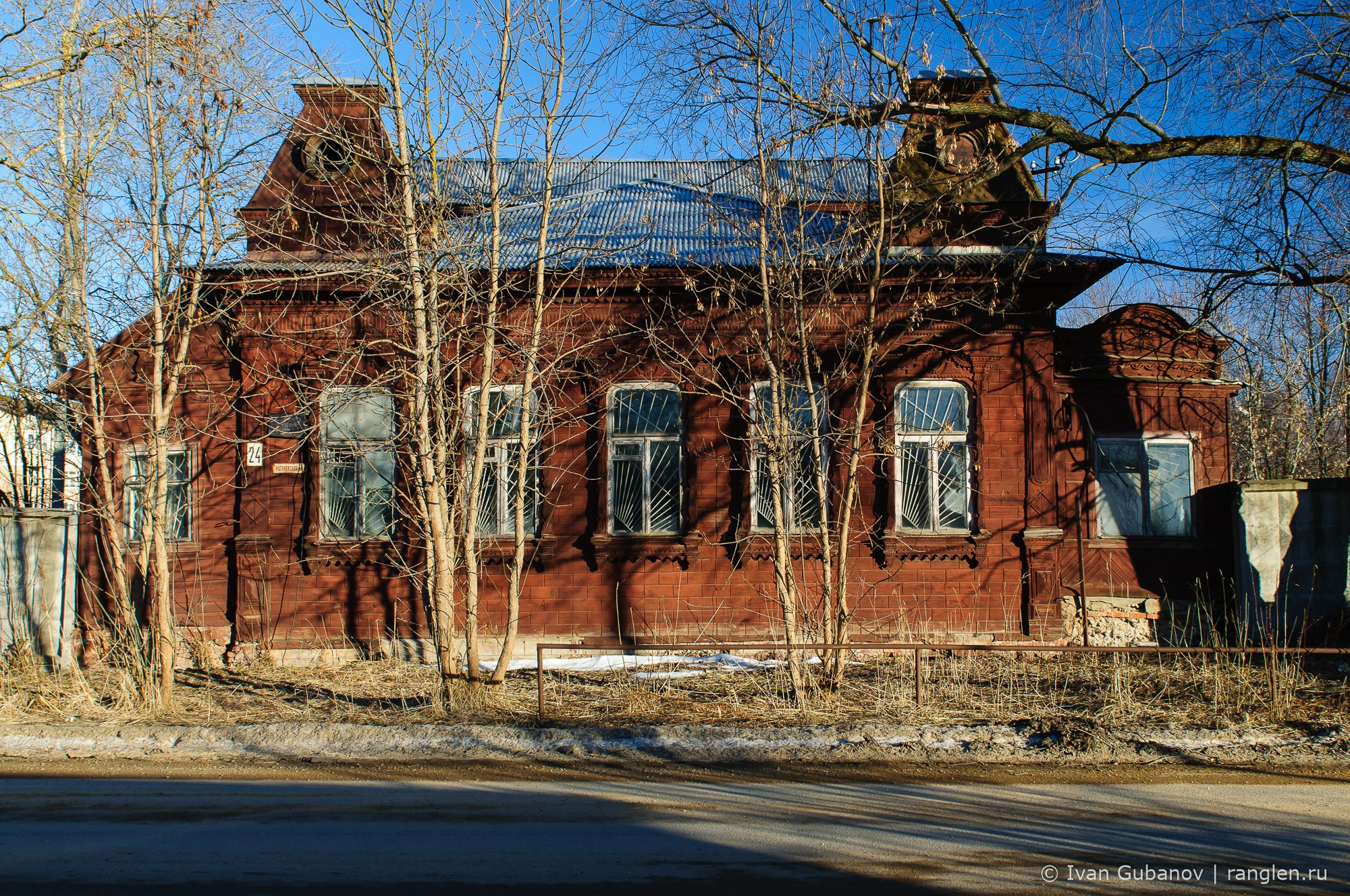 Путешествие в Дмитров. Фотограф Иван Губанов