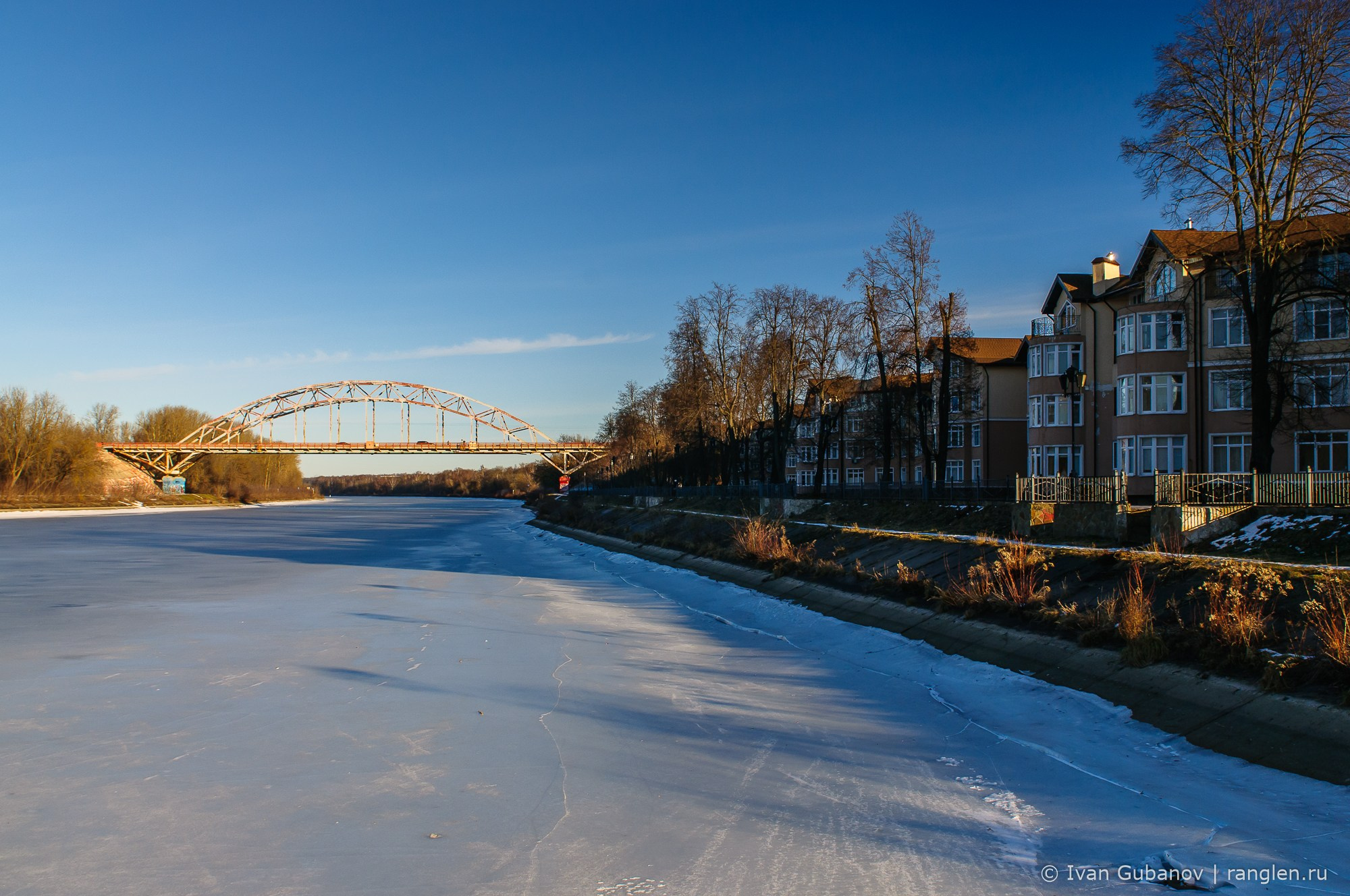 Путешествие в Дмитров. Фотограф Иван Губанов