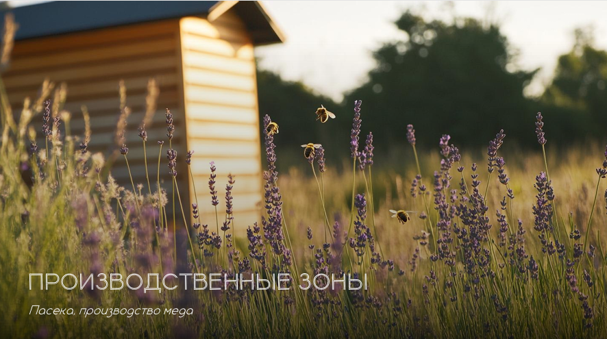 Лавандовая долина