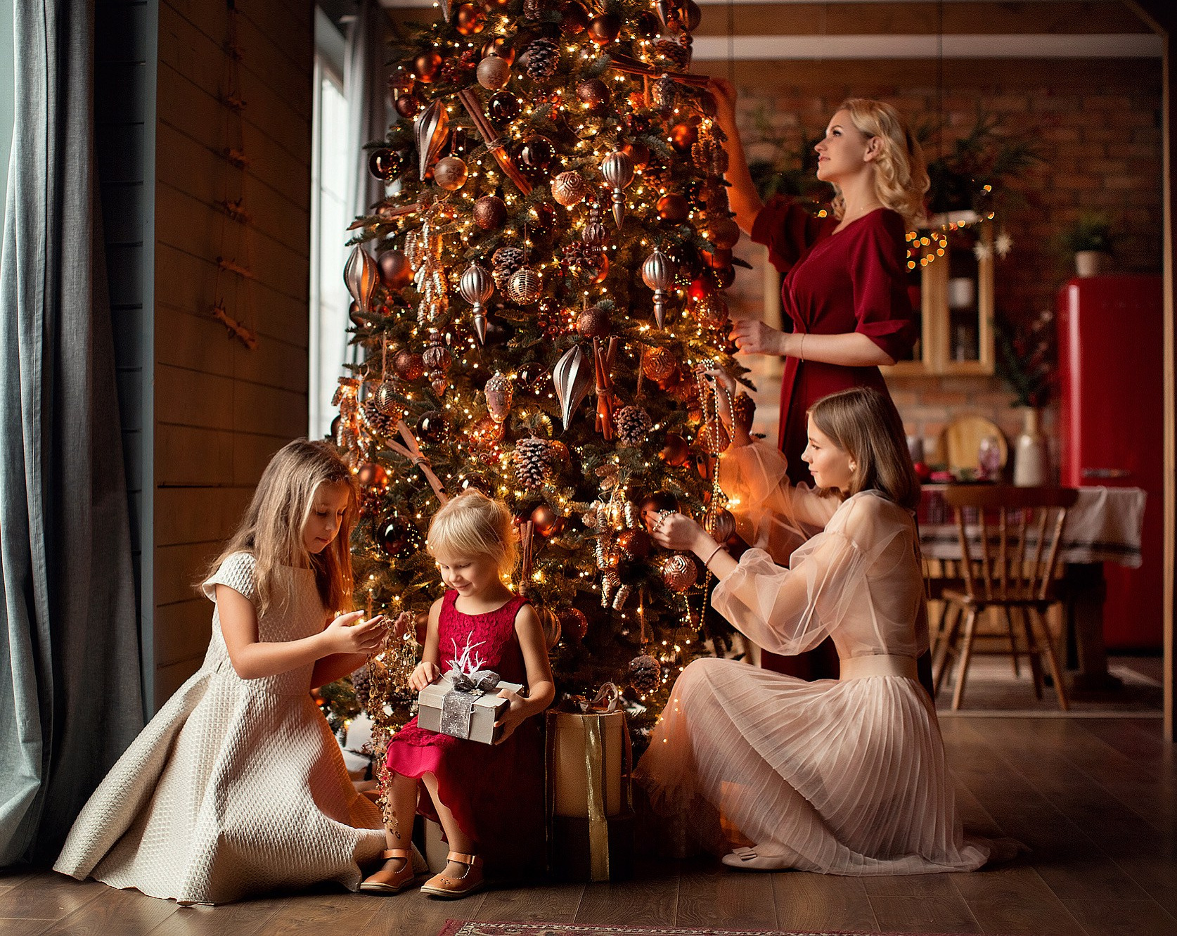 АКЦИЯ День рождения. Tatyana Nadezhdina Family photographer