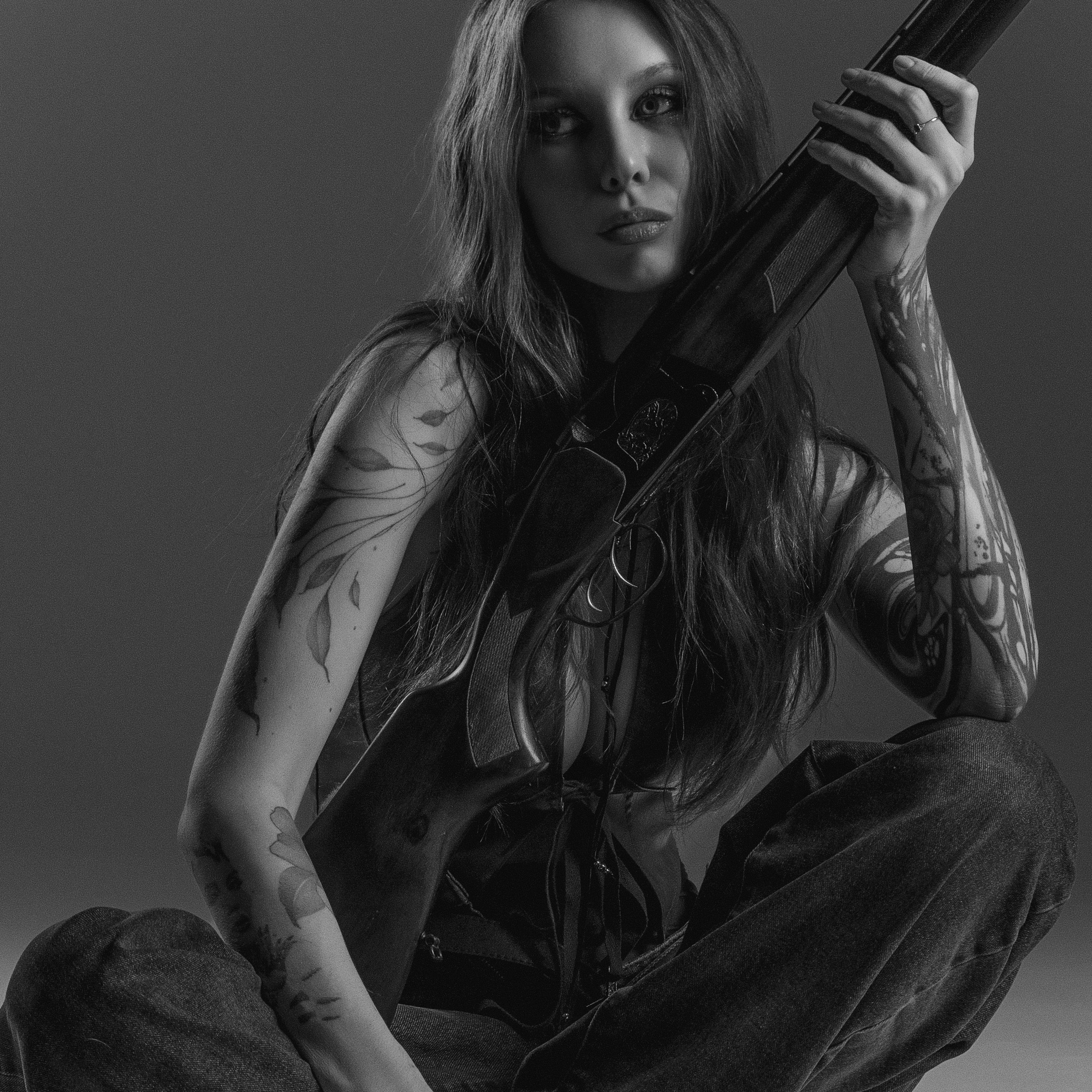 Contacts. Портретный фотограф Крис