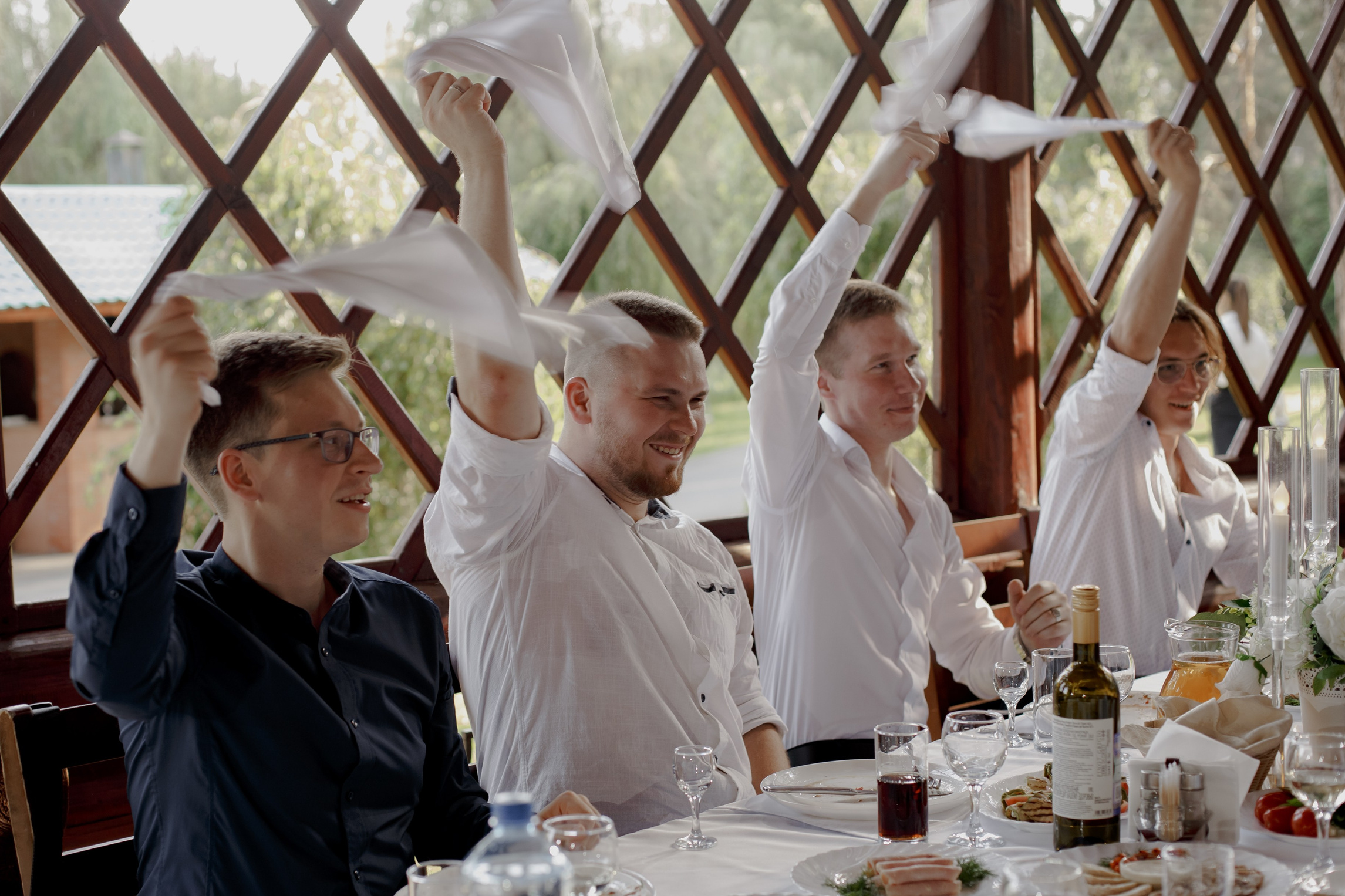 Ольга и Дмитрий. Свадебный фотограф в Самаре Катерина Мостовая