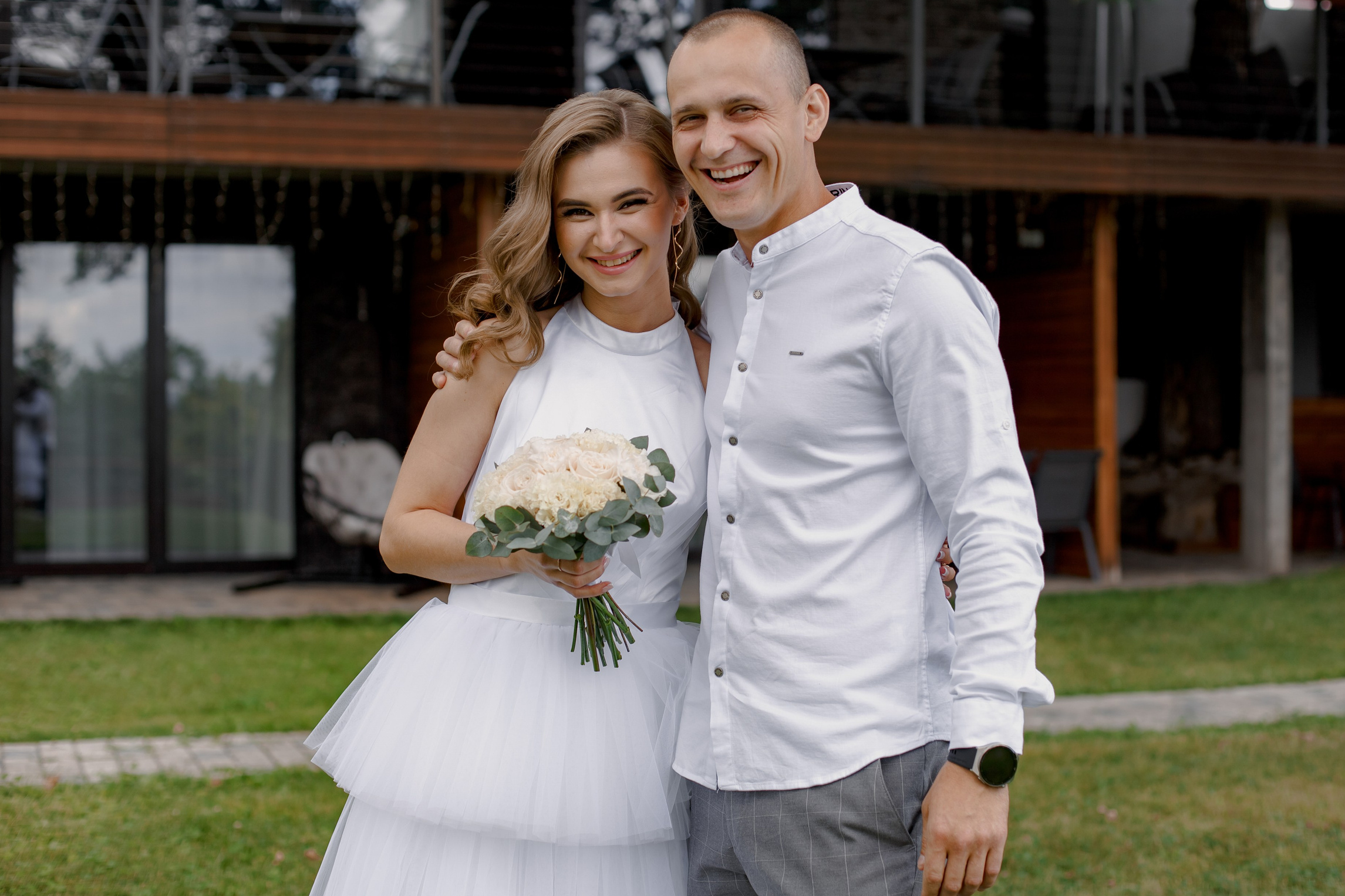 Евгений и Анастасия. Свадебный фотограф в Самаре Катерина Мостовая