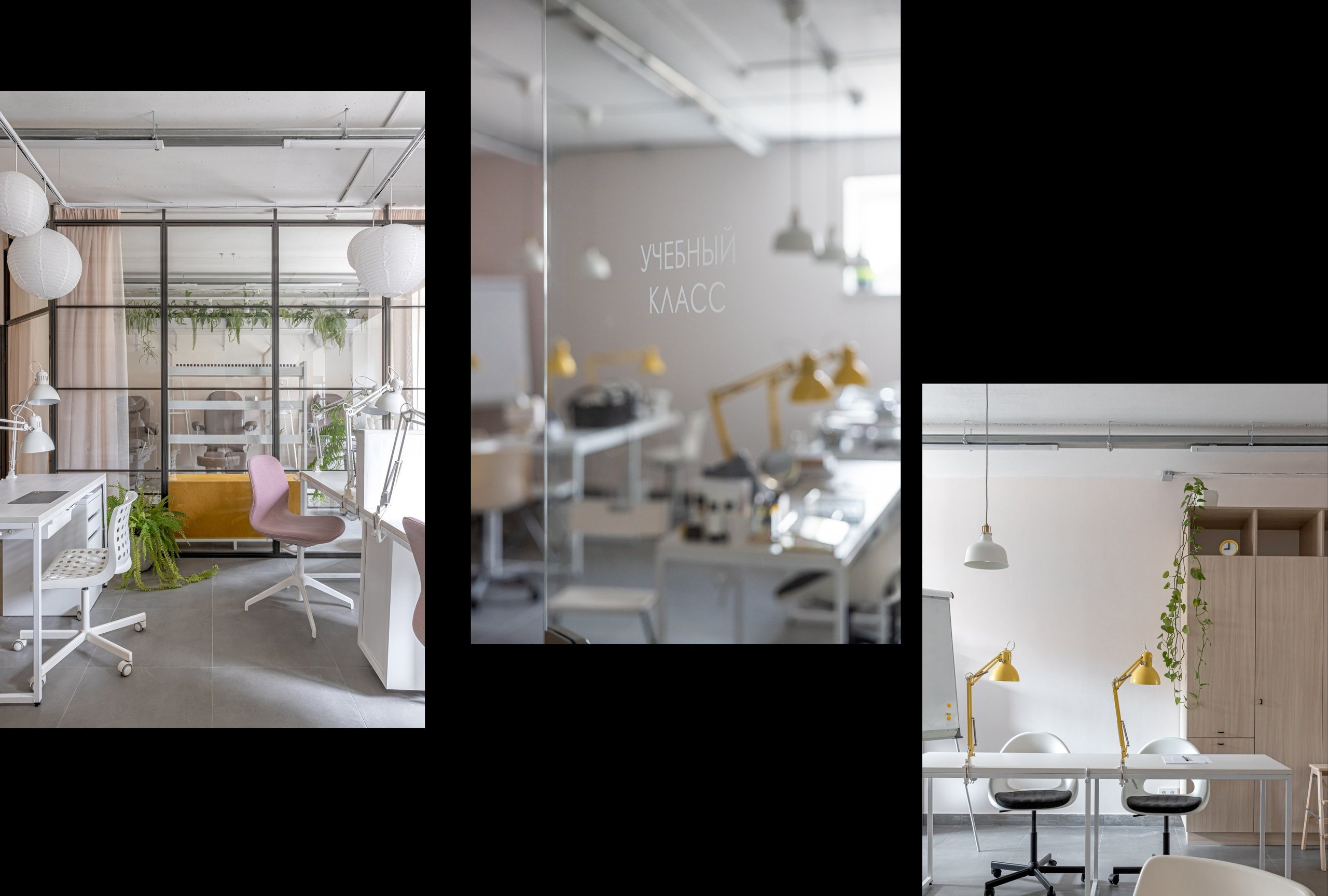 Анна Воробьёва - дизайнер интерьера. L. Deco интерьерный салон. Краски/обои/лепной декор