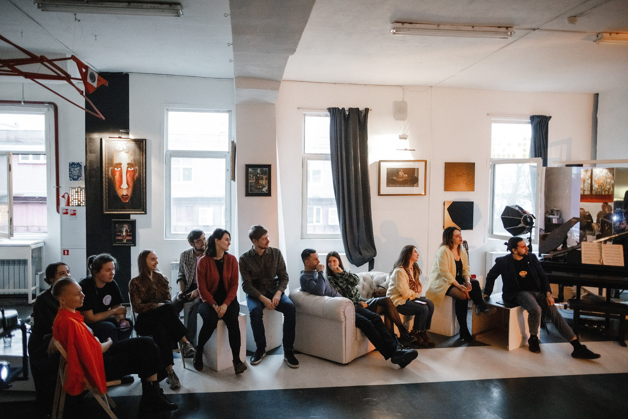 «О любви». Фотовыставки serebro.gallery, в которых автором можешь стать ты! | Москва