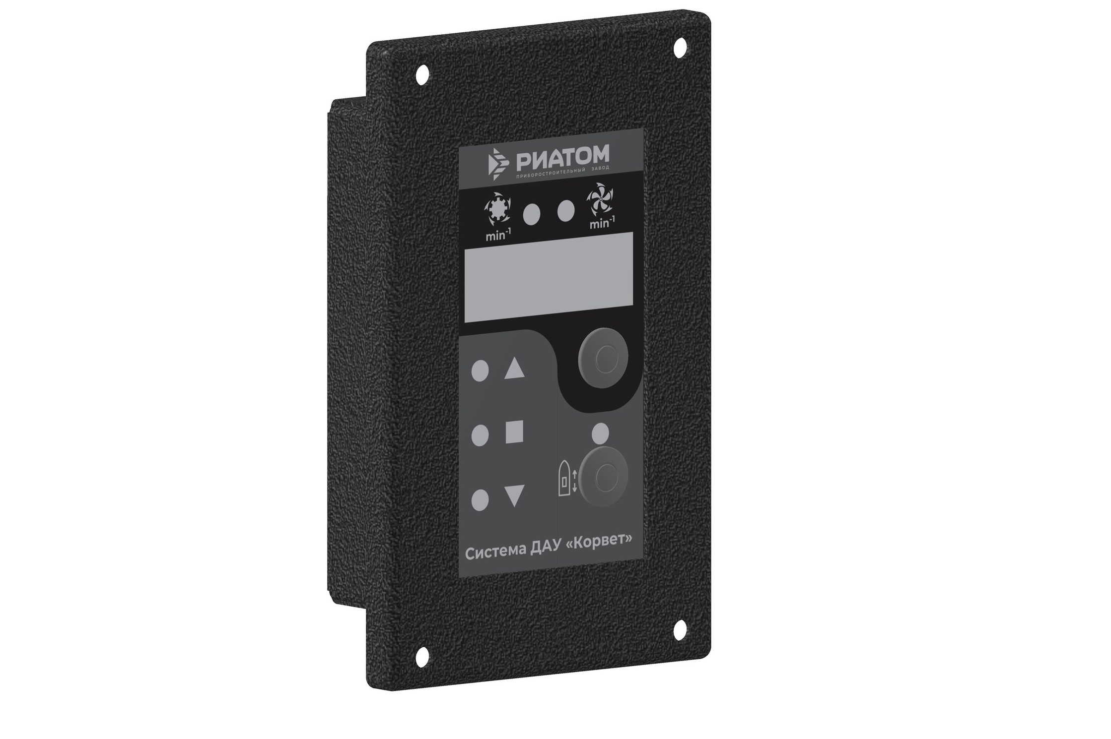 ДАУ «Корвет» 2025. RIATOM Instrument-Making Plant