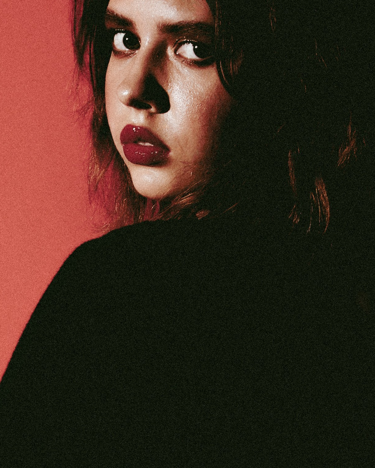 STUDIO. Photographer Zoya Smirnova