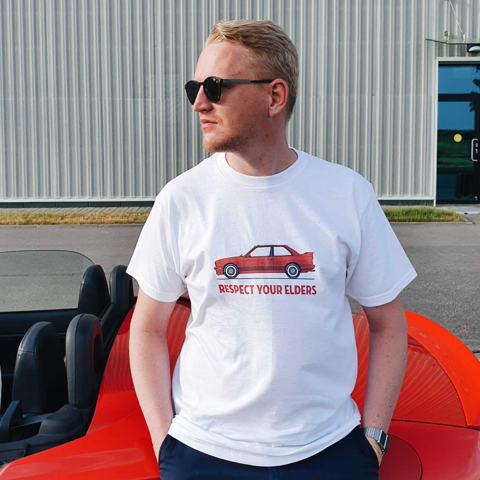 Автомобильный фотограф Антон Цырулев