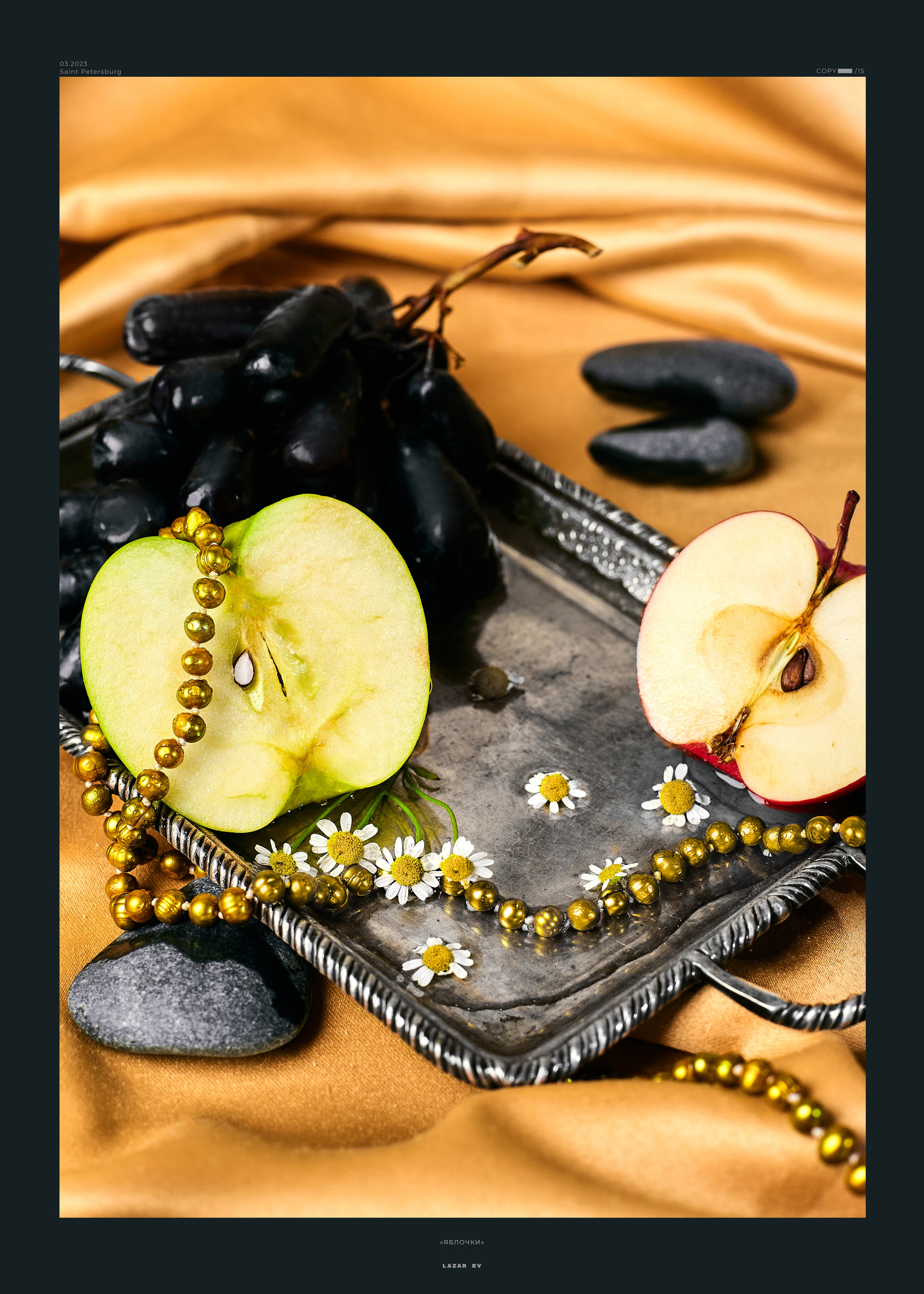 ФОТОГАЛЕРЕЯ. Фотограф в Санкт-Петербурге Лазарев Евгений