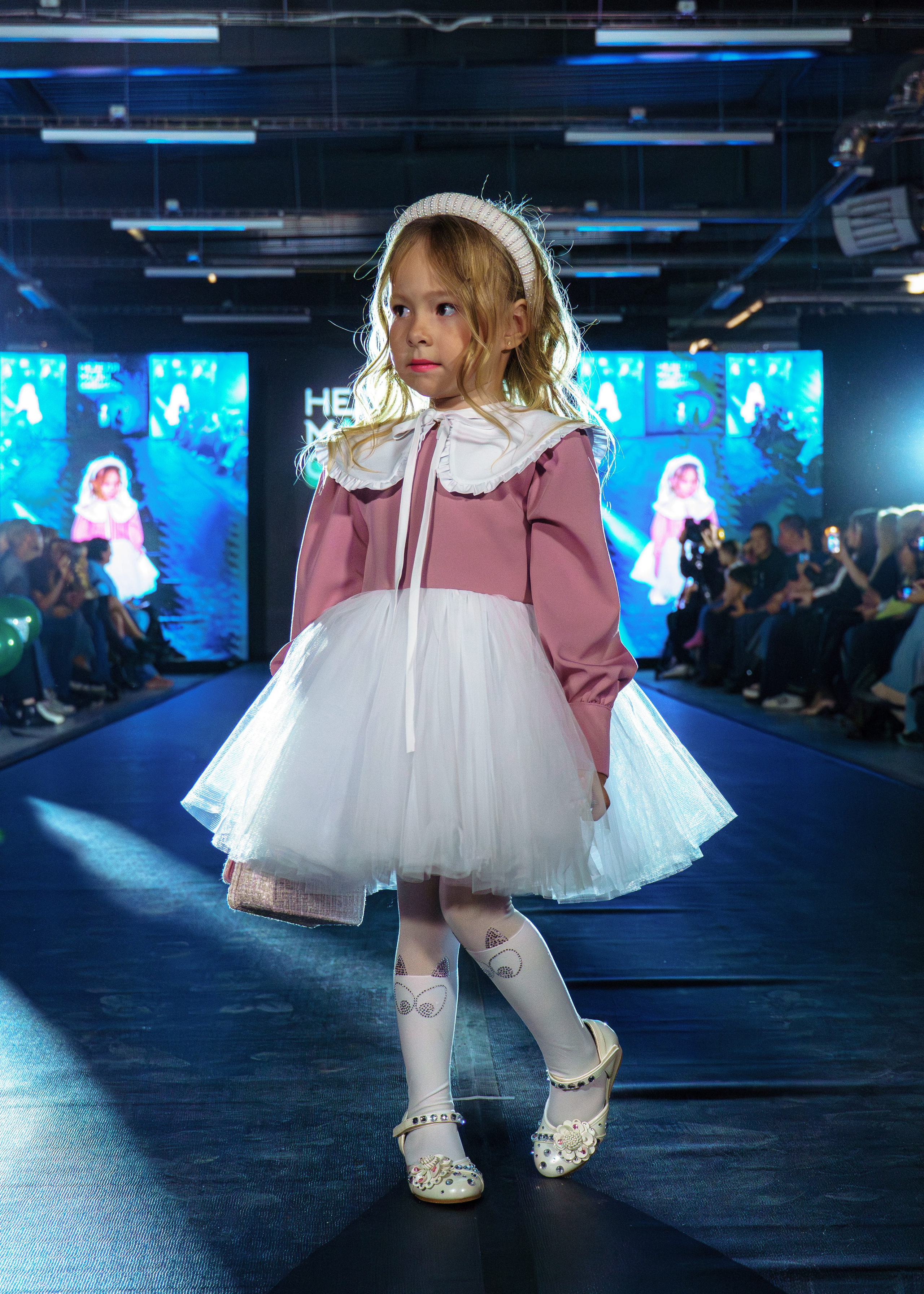 Третья «Неделя моды. Сибирь»: красота спасает мир