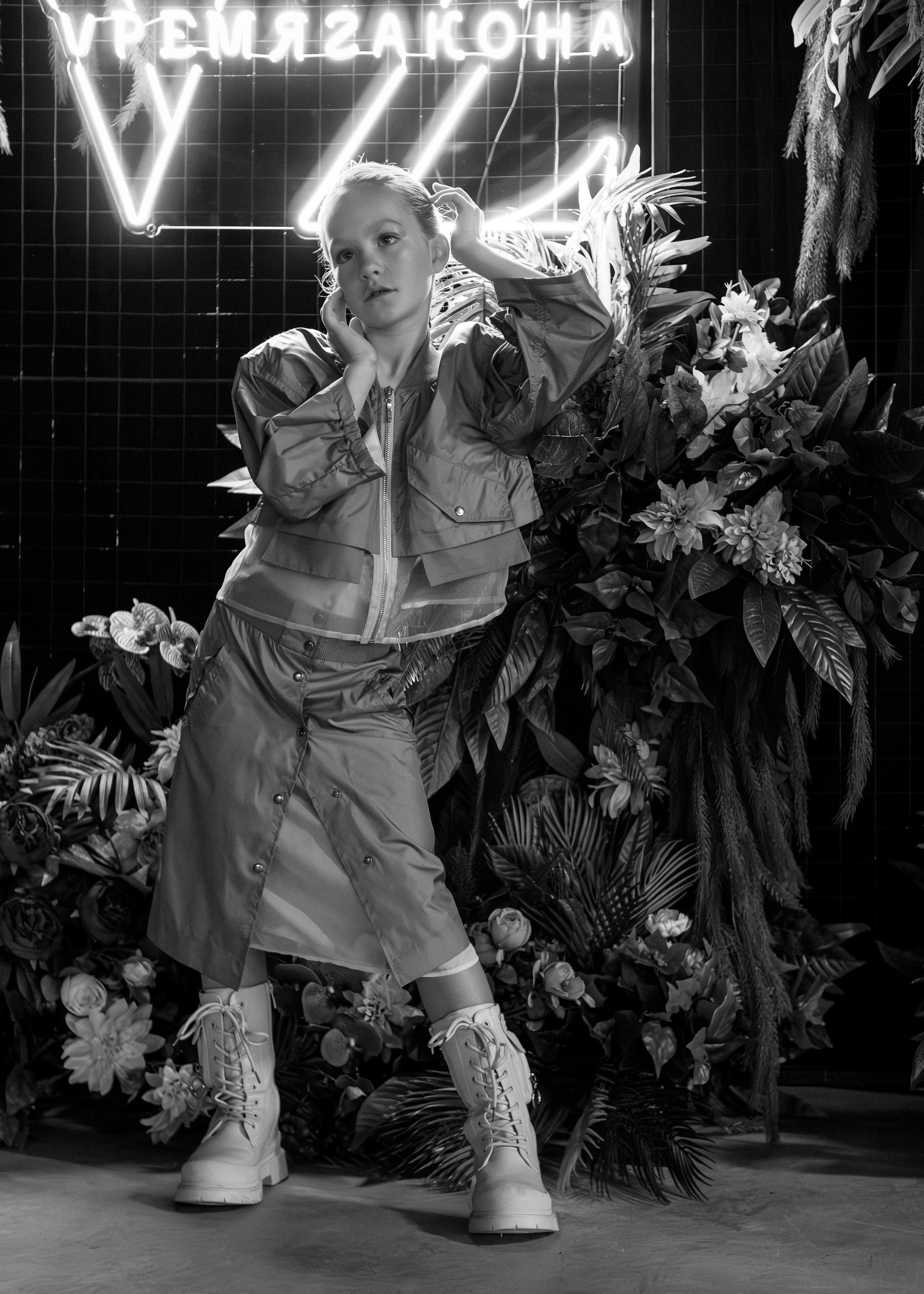 Третья «Неделя моды. Сибирь»: красота спасает мир