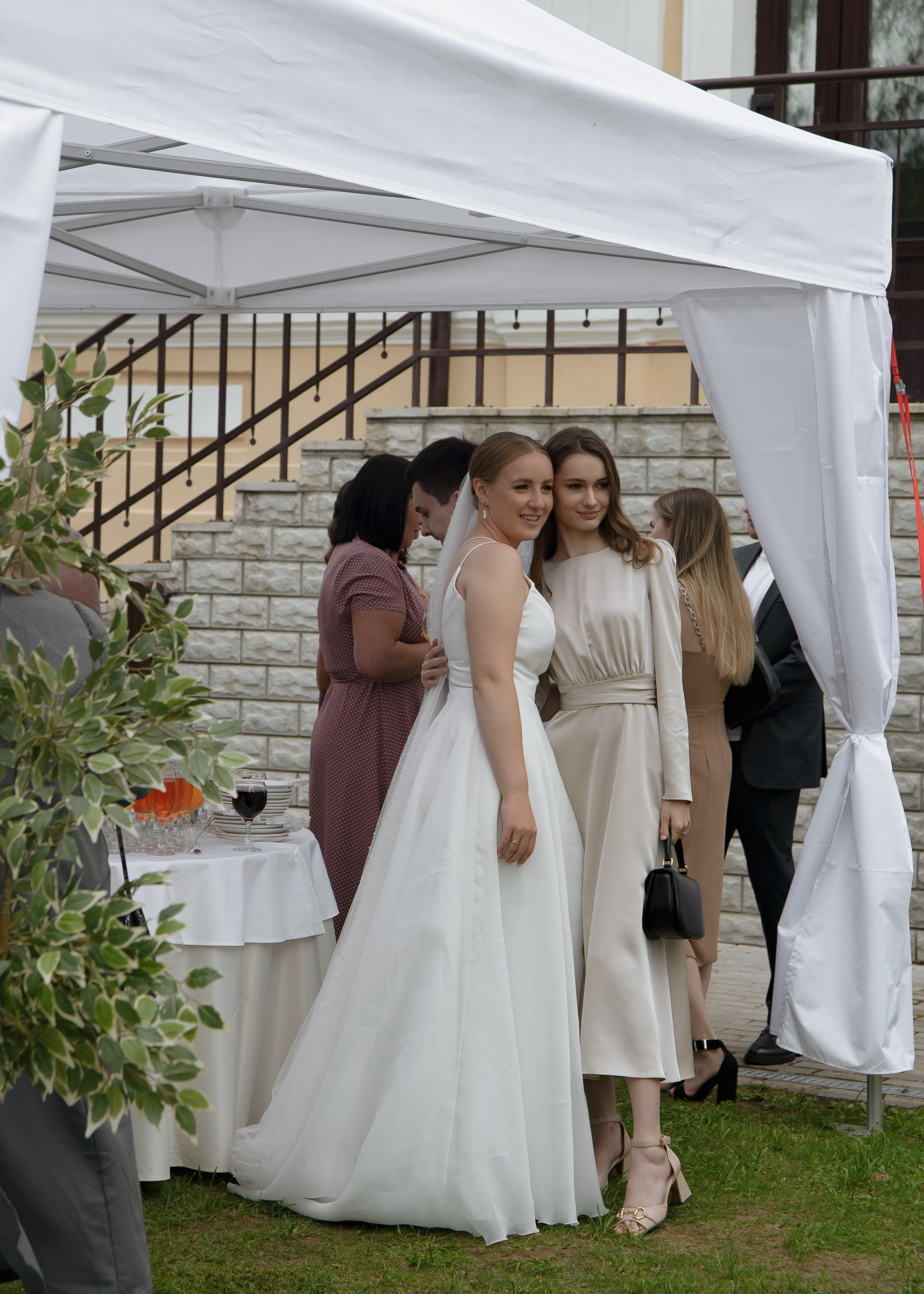 Лиза и Никита