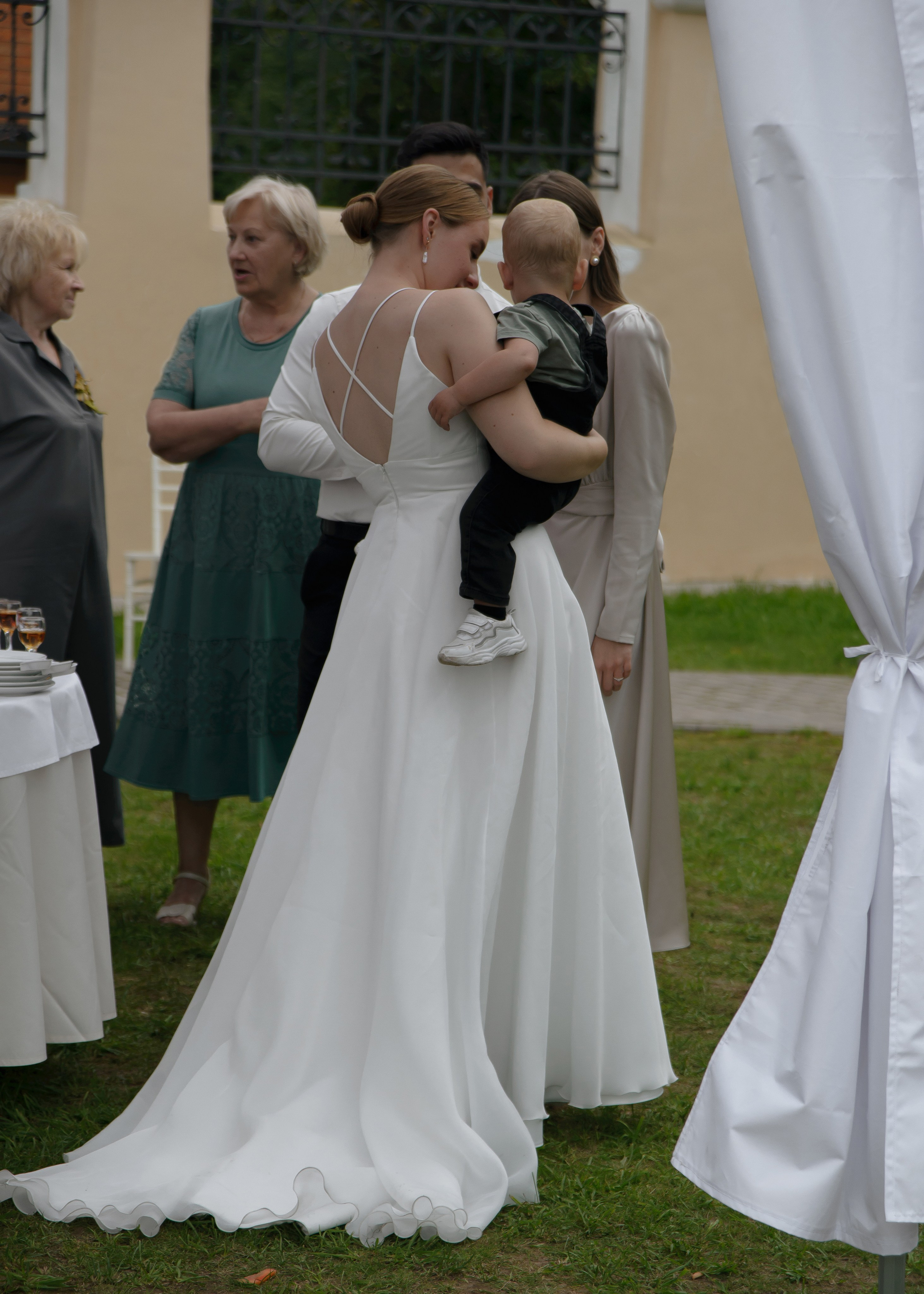 Лиза и Никита