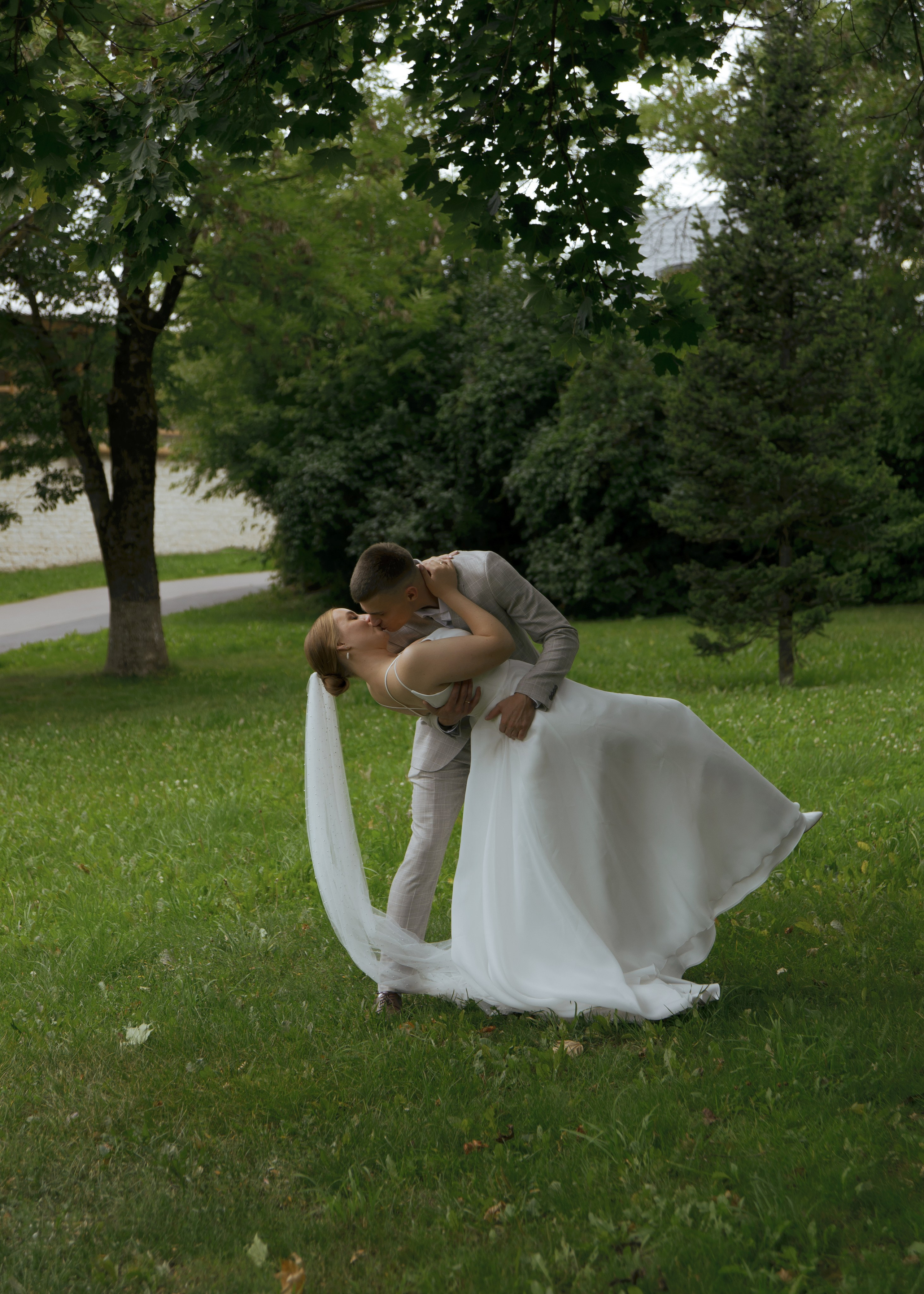 Лиза и Никита