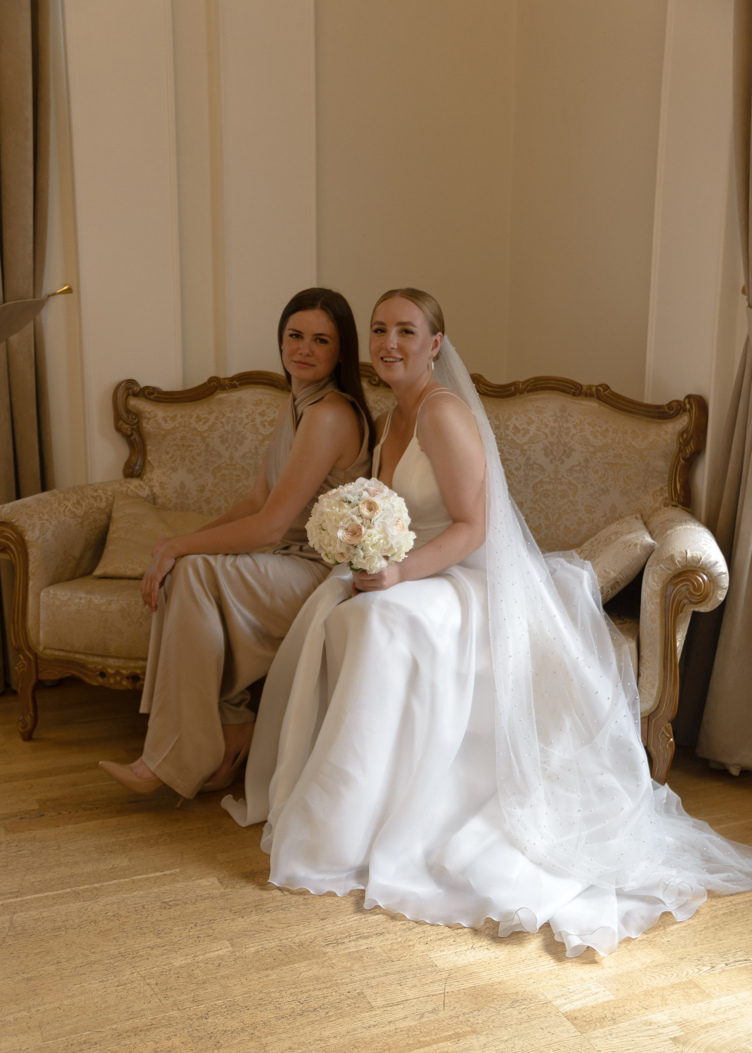 Лиза и Никита