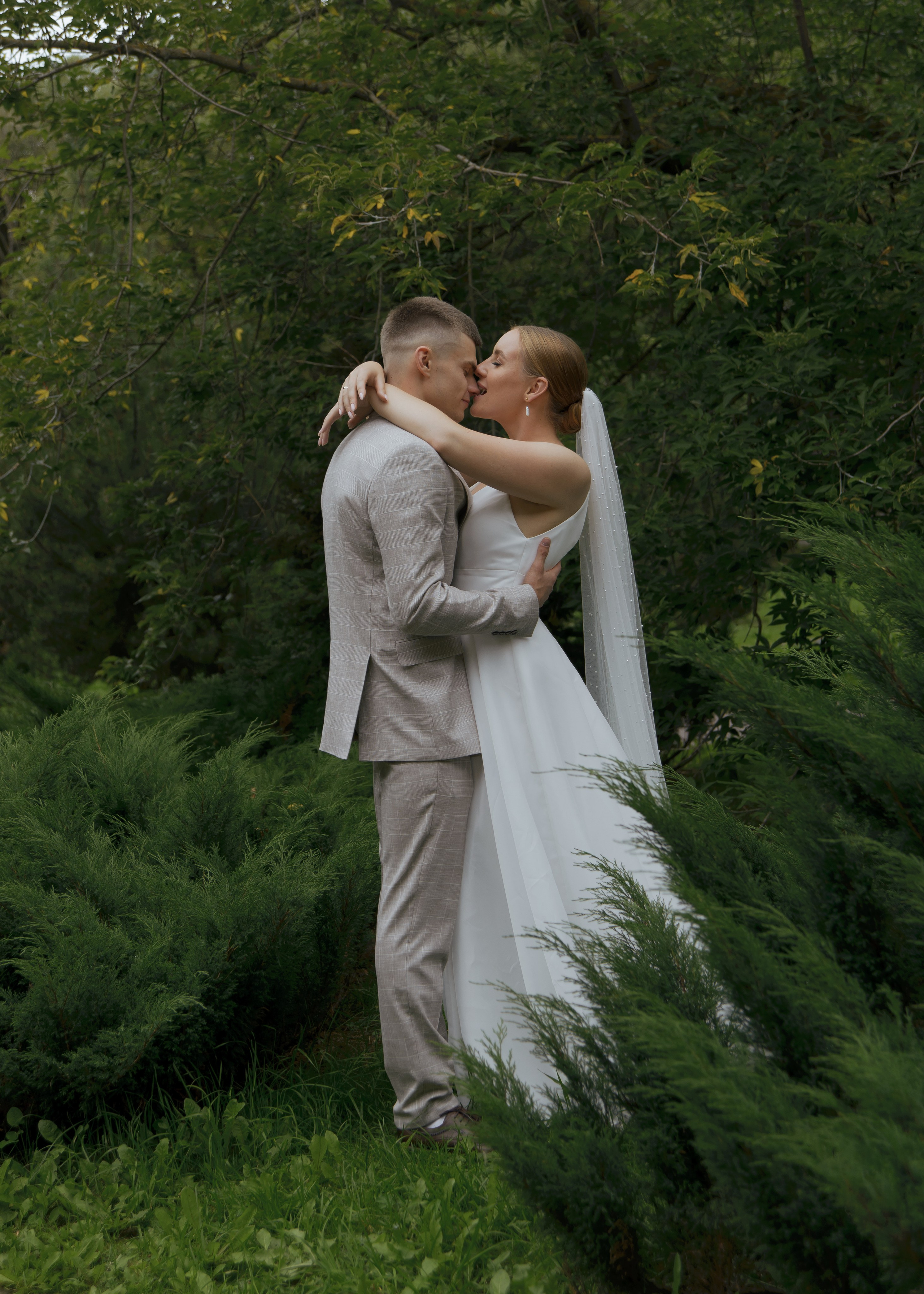 Лиза и Никита