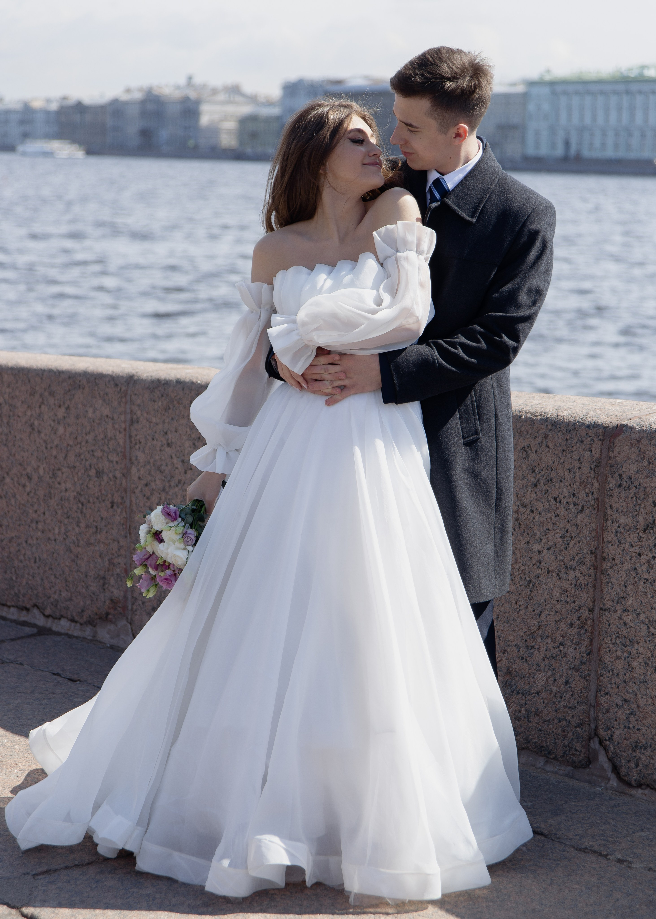 Алина и Аркадий