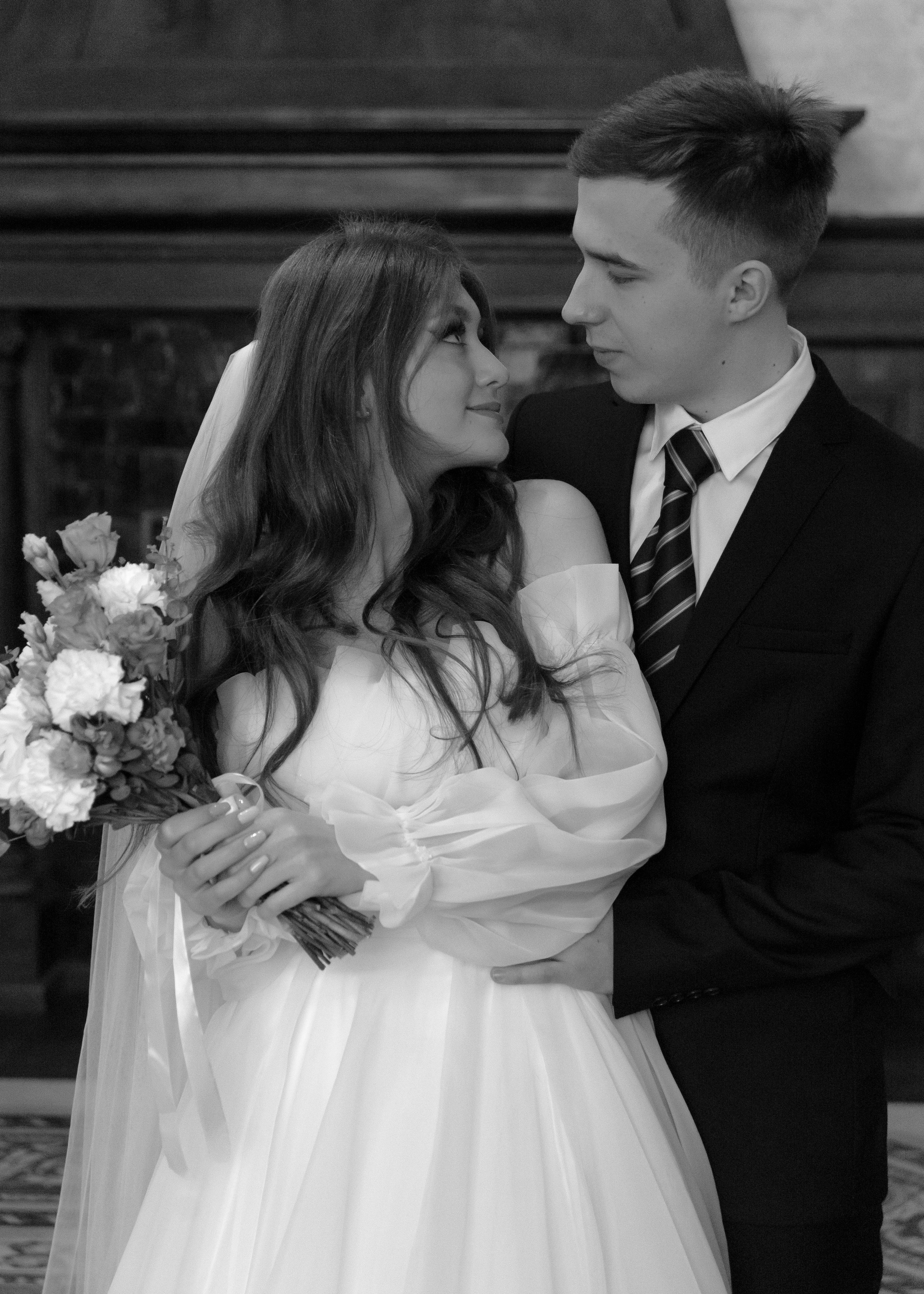 Алина и Аркадий