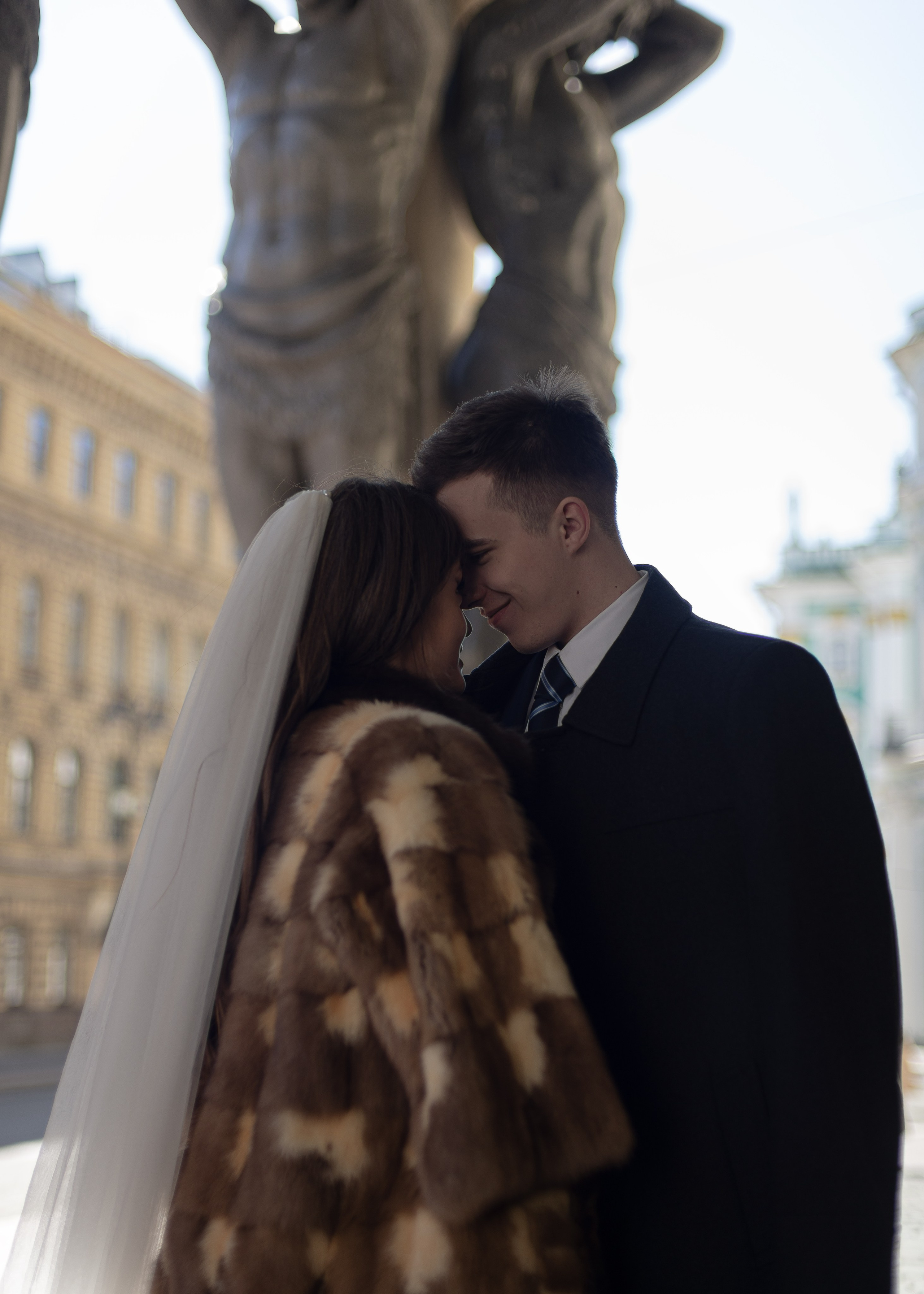 Алина и Аркадий