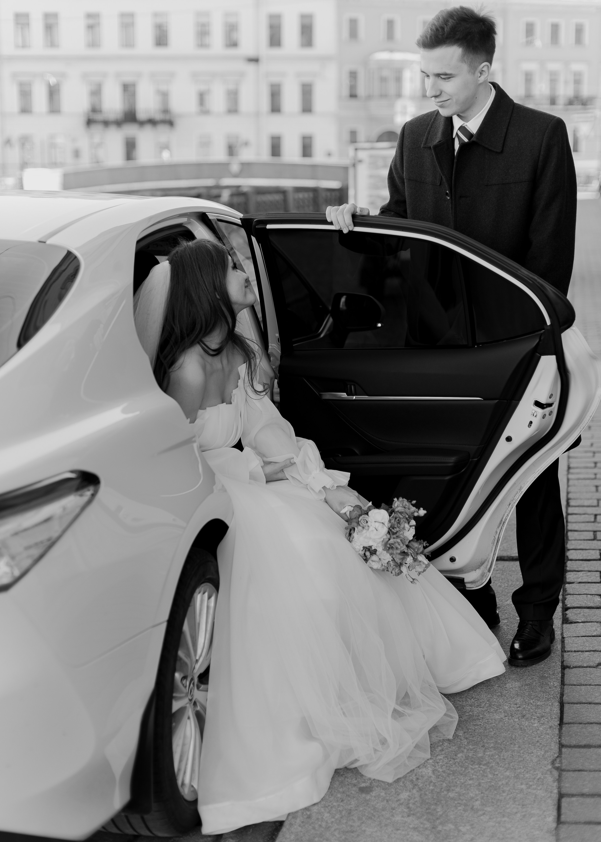 Алина и Аркадий