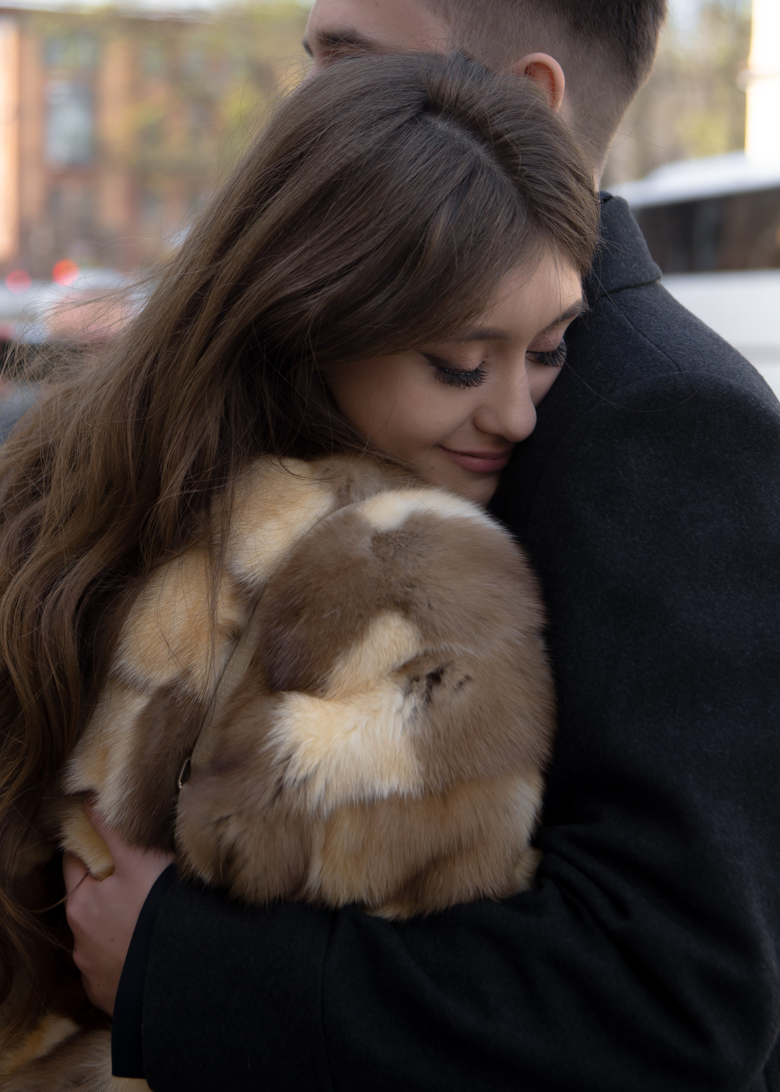 Алина и Аркадий