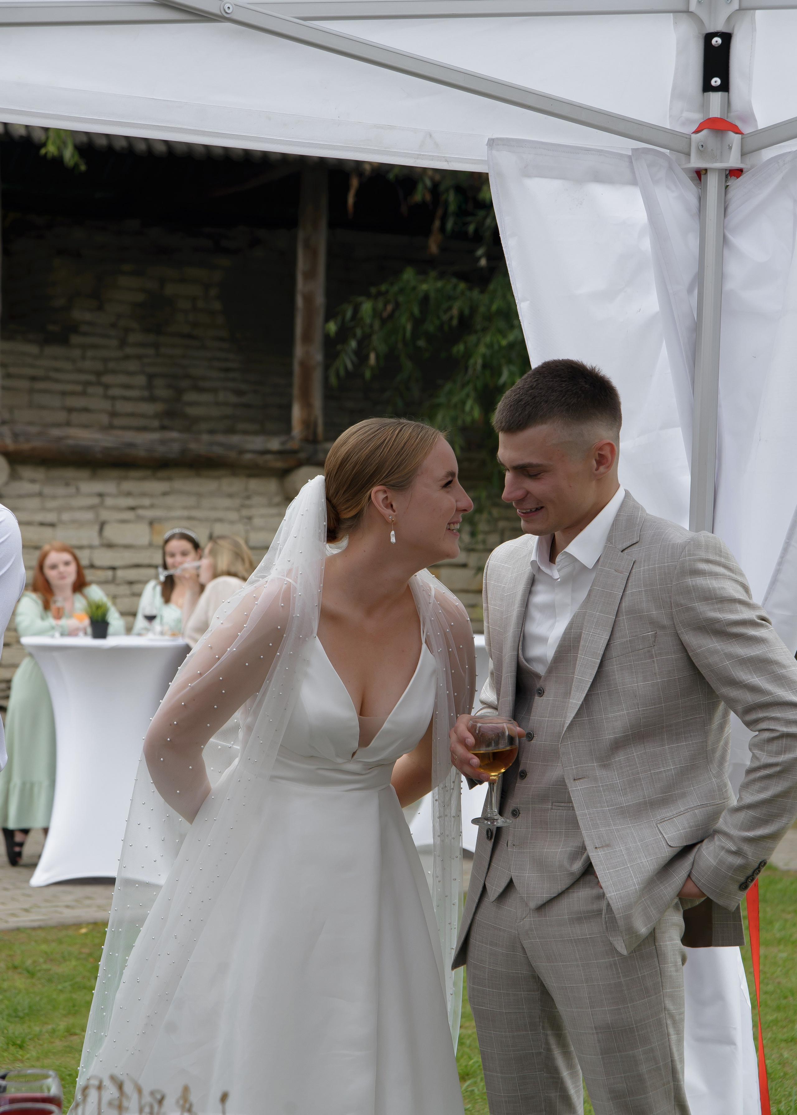 Лиза и Никита