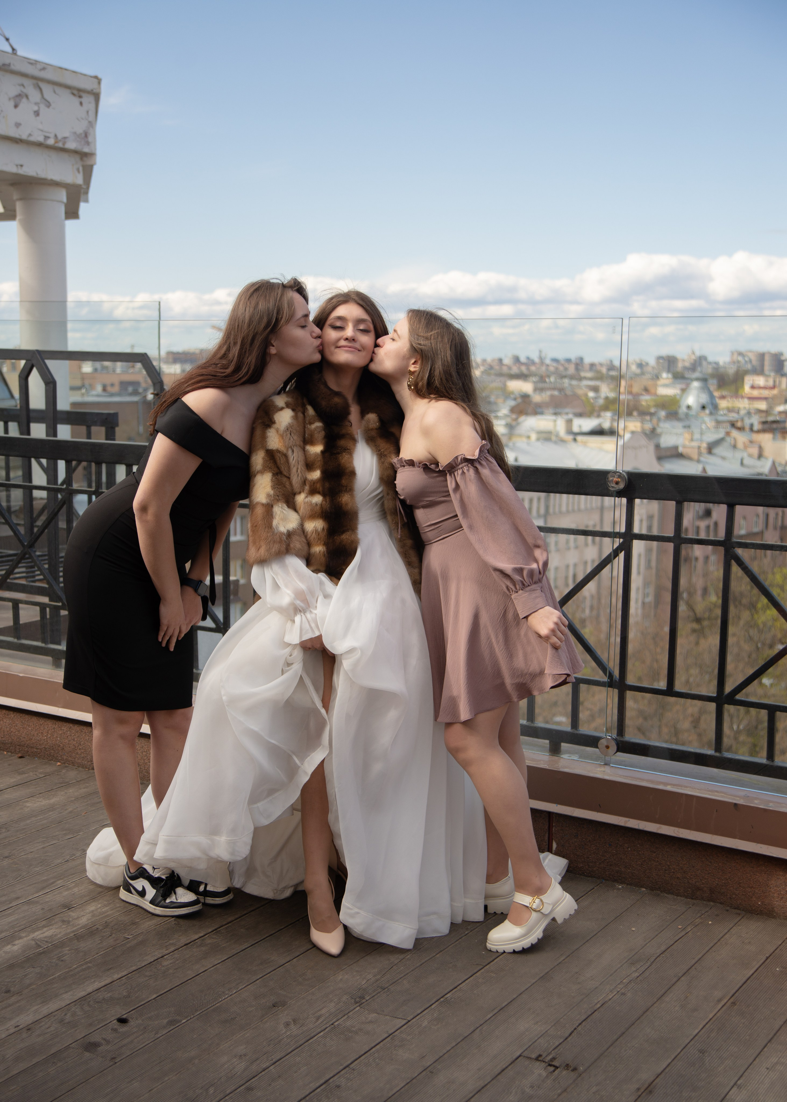 Алина и Аркадий