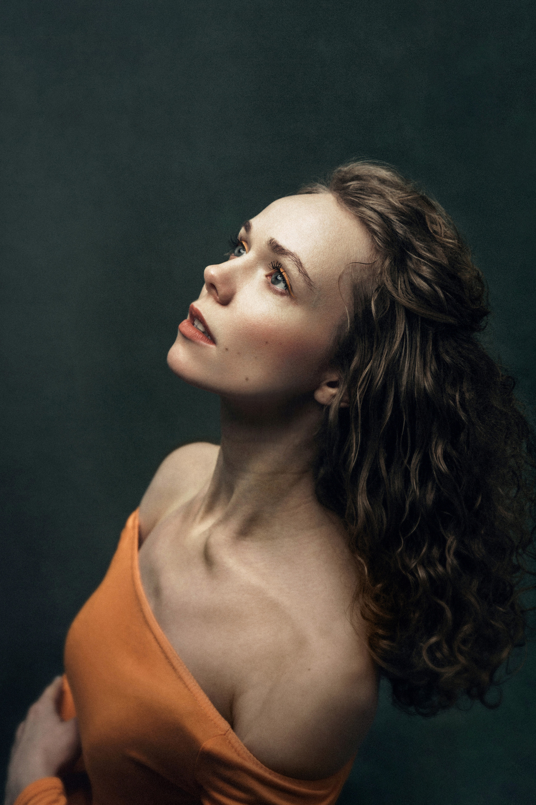 Портретная съемка для актрисы театра