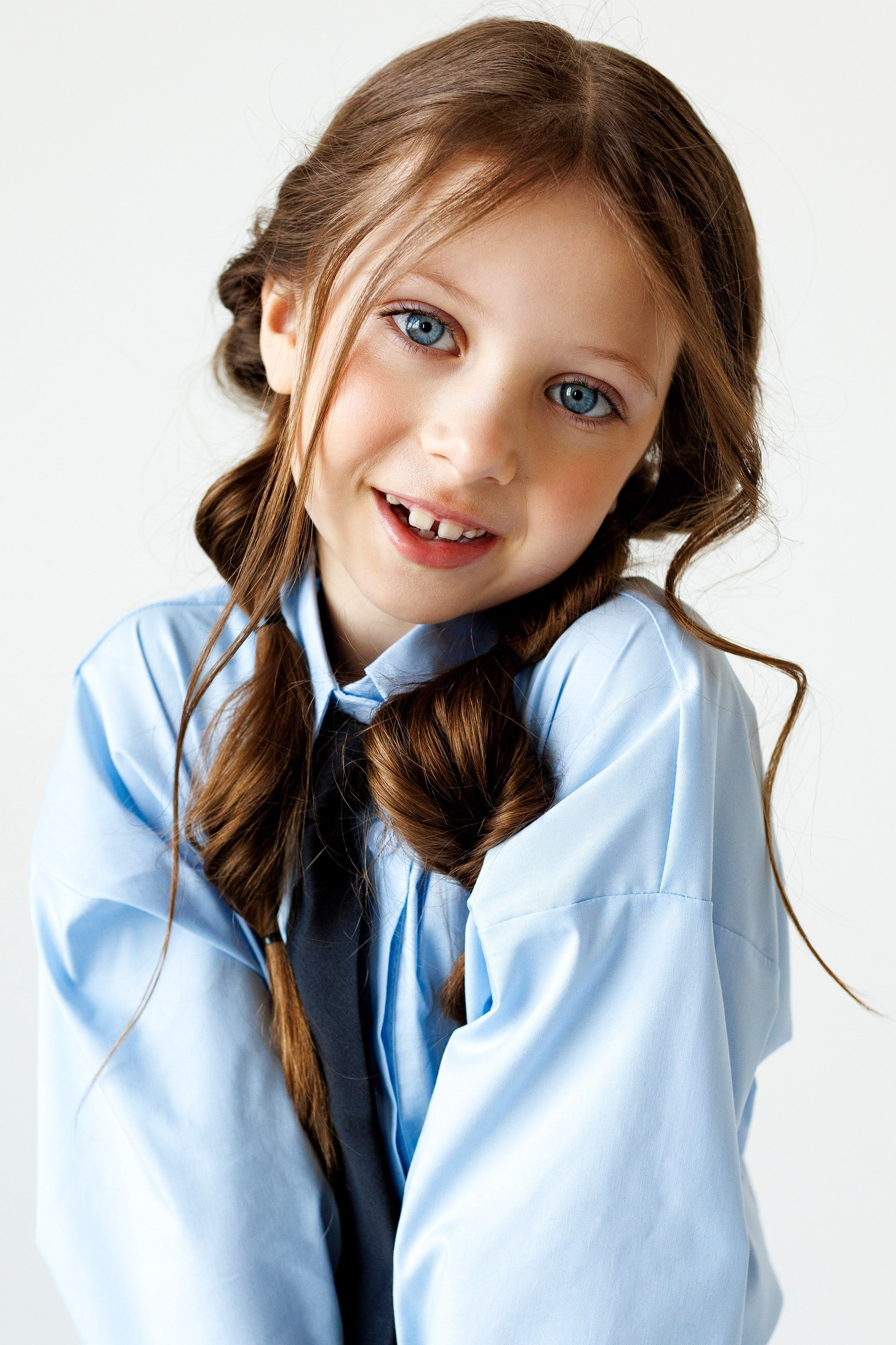 База моделей. Фотограф Полина Закирова