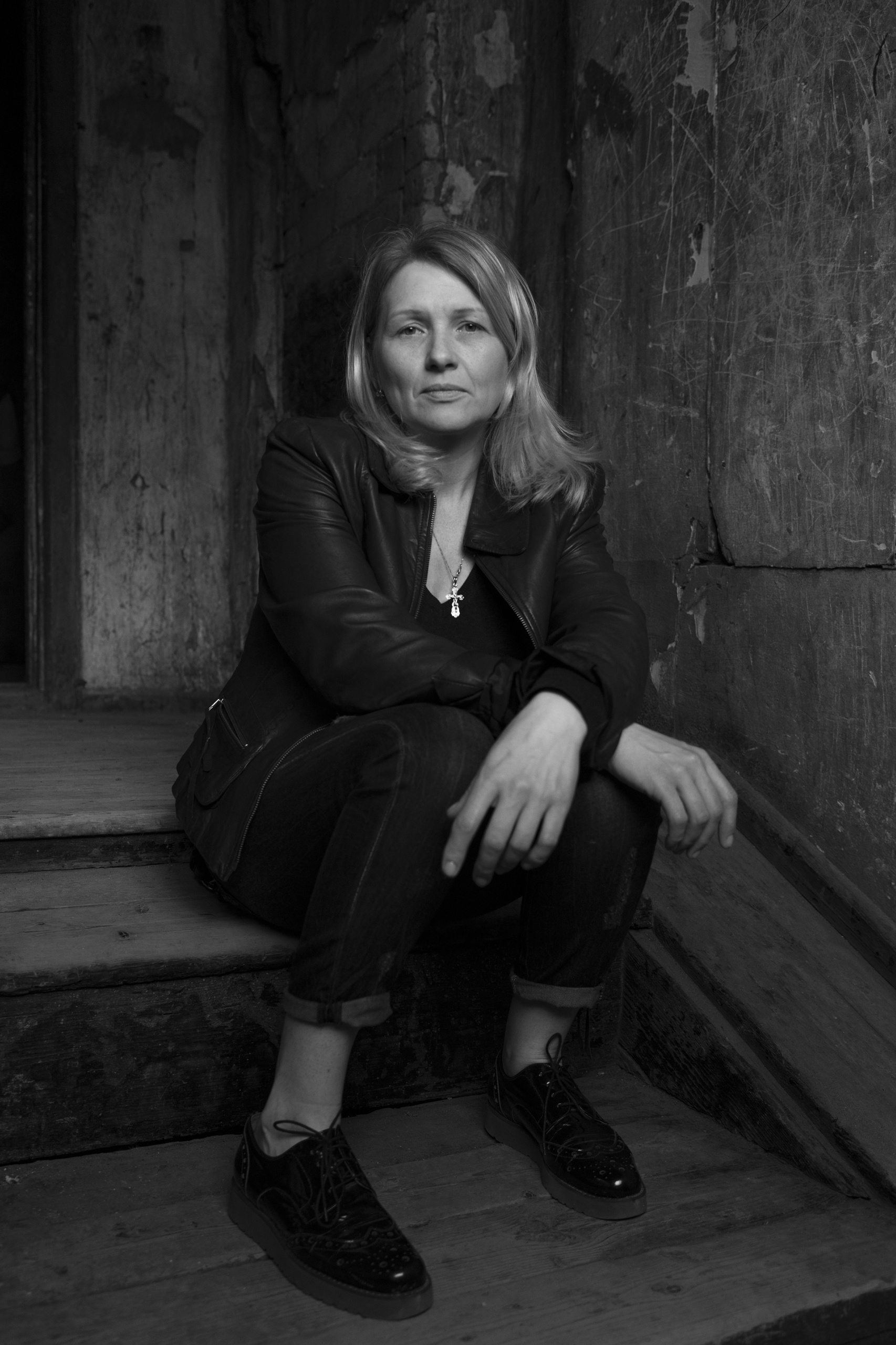 A place where light lives. Plechinta Ekaterina documentary photographer