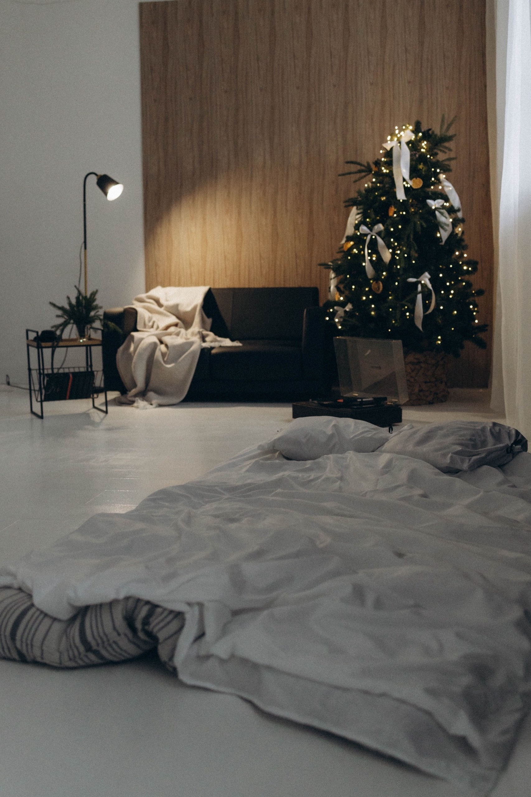 Новогодняя экспресс фотосессия. Фотограф Надежда Сухомлина