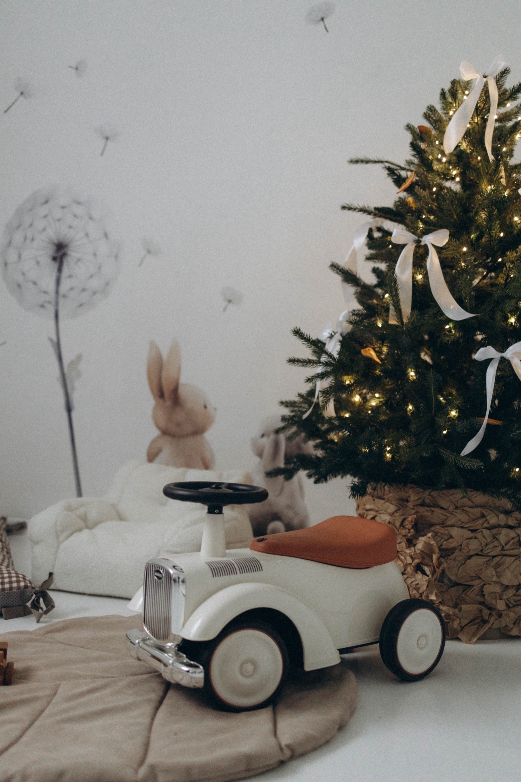 Новогодняя экспресс фотосессия. Фотограф Надежда Сухомлина