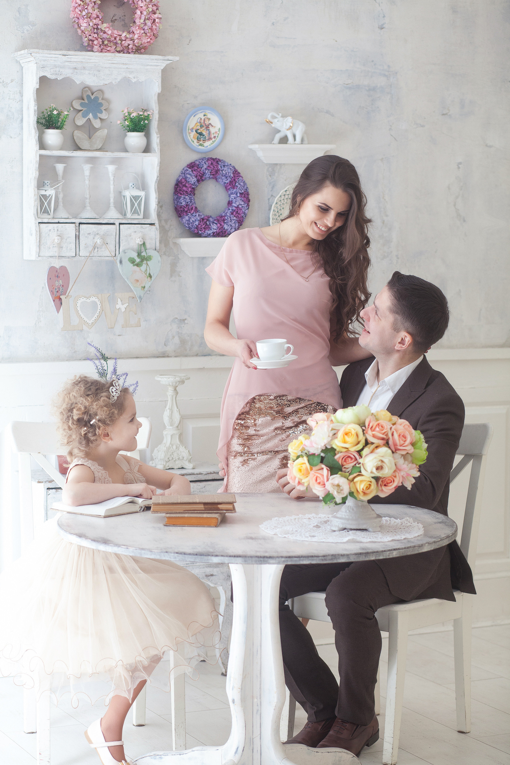 Свадебный, семейный фотограф в Москве Маргарита Севьянц