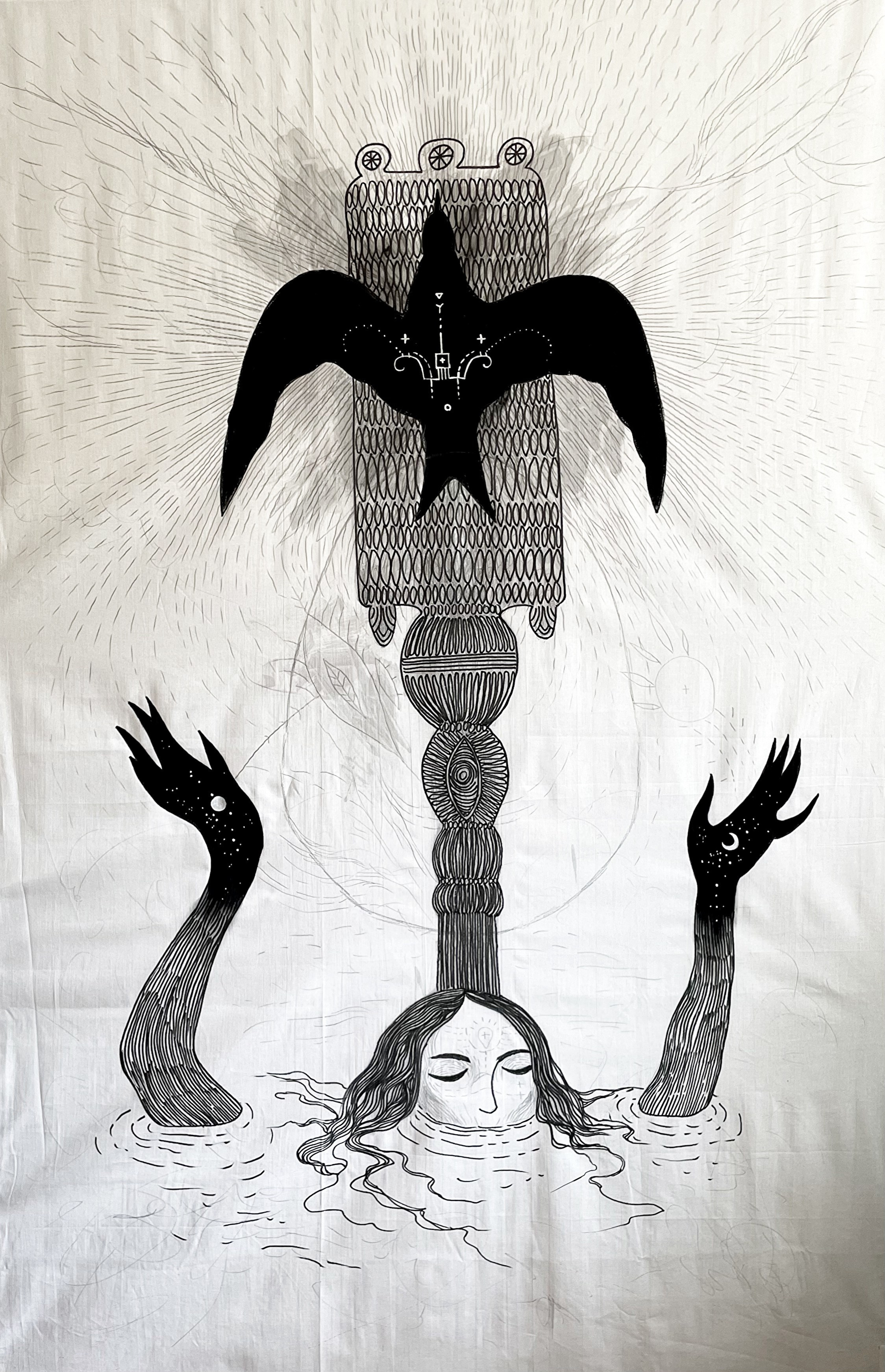 Красненькая биеннале 2025 в СПБ. РЕМОНТ в голове. СОАВТОРЫ