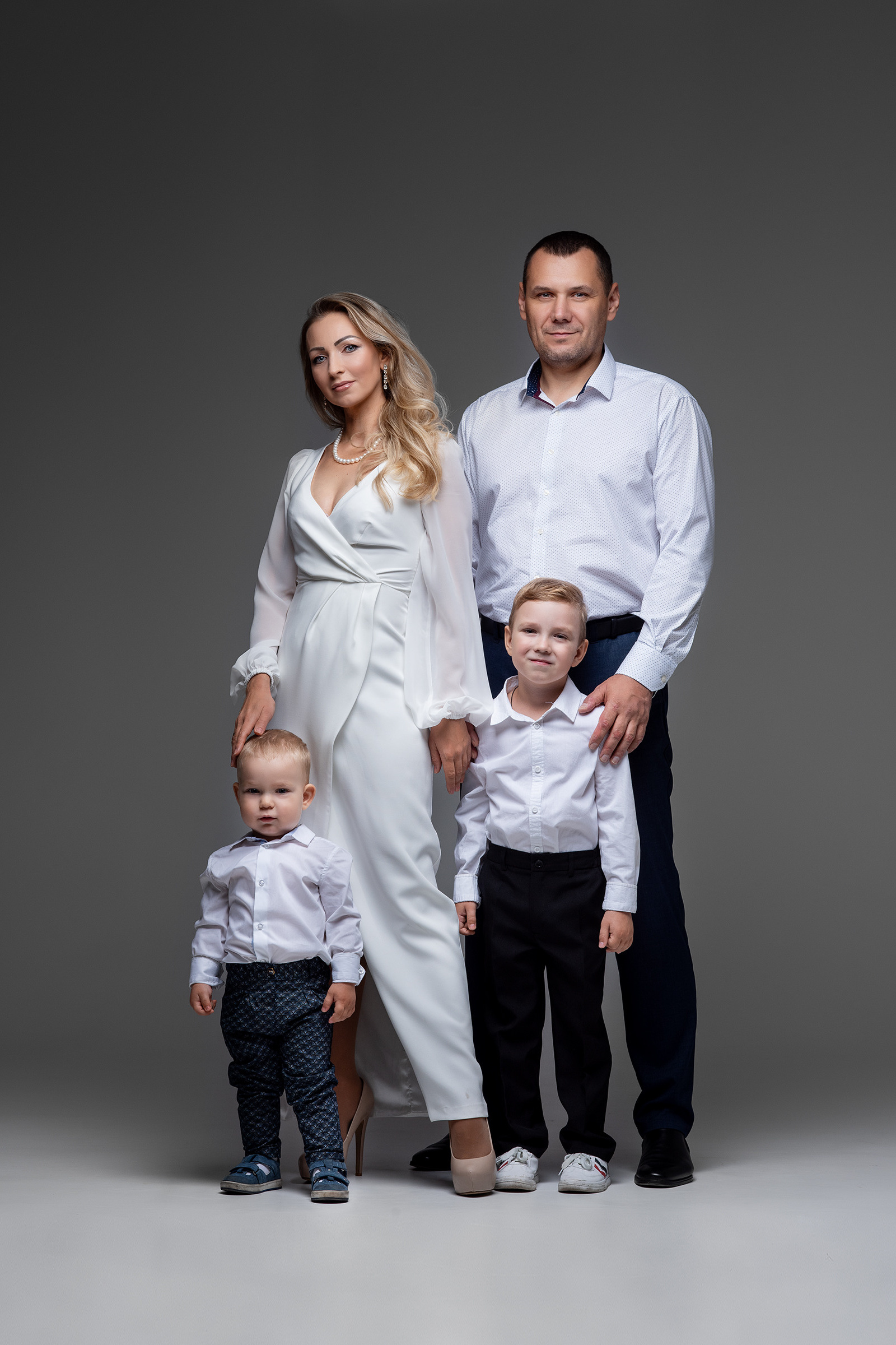 Главная. Истории