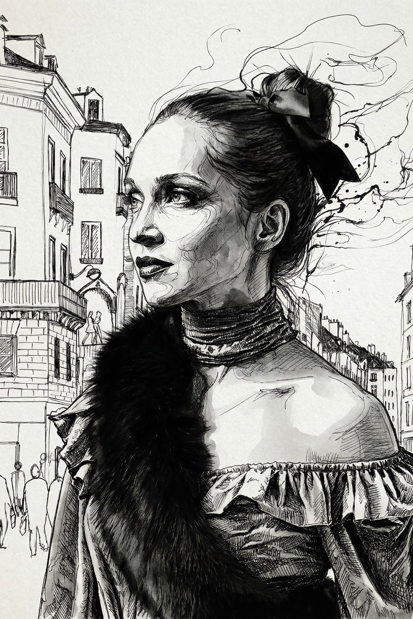 Custom Portraits. Y2