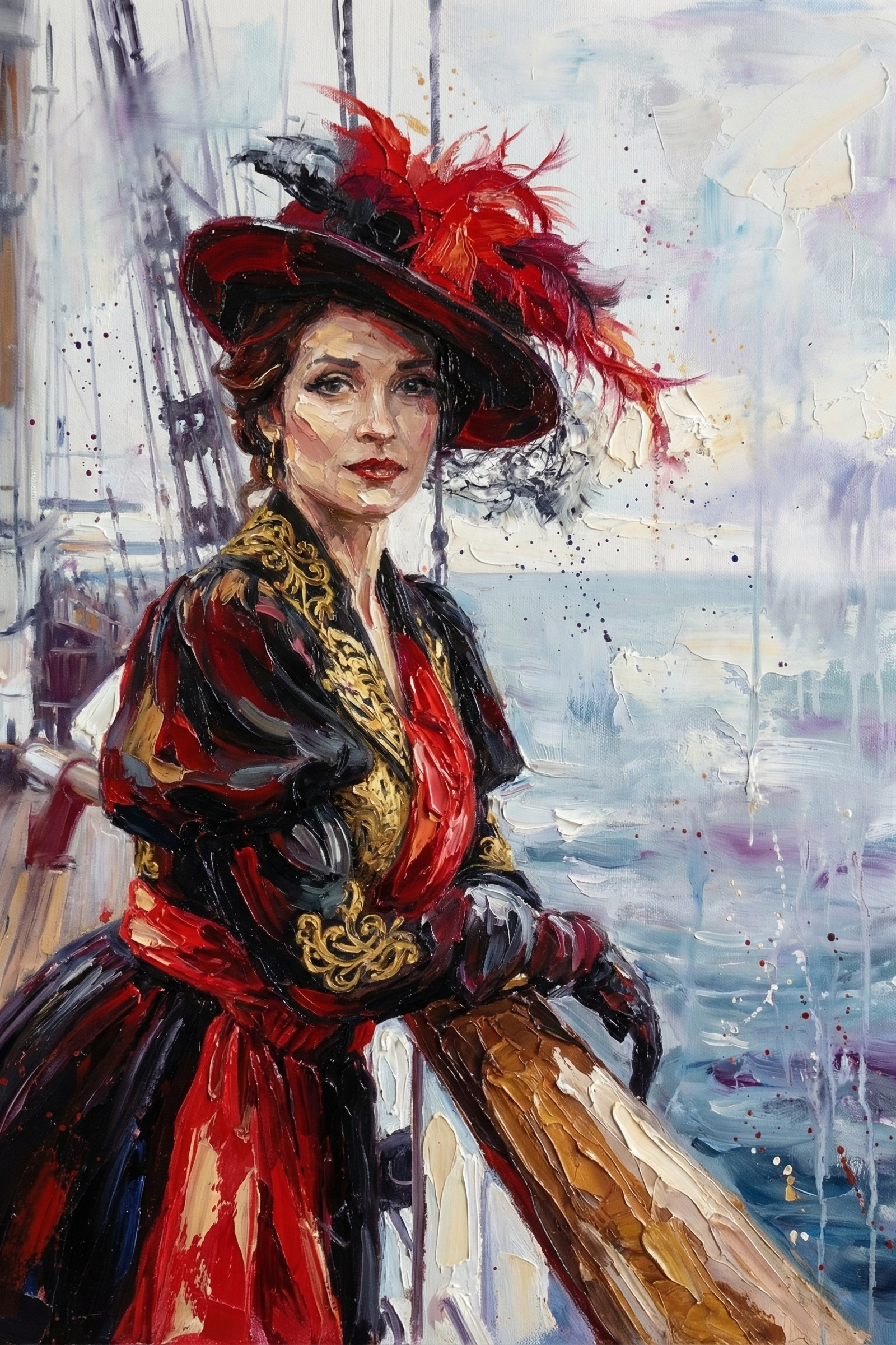 Custom Portraits. Y2