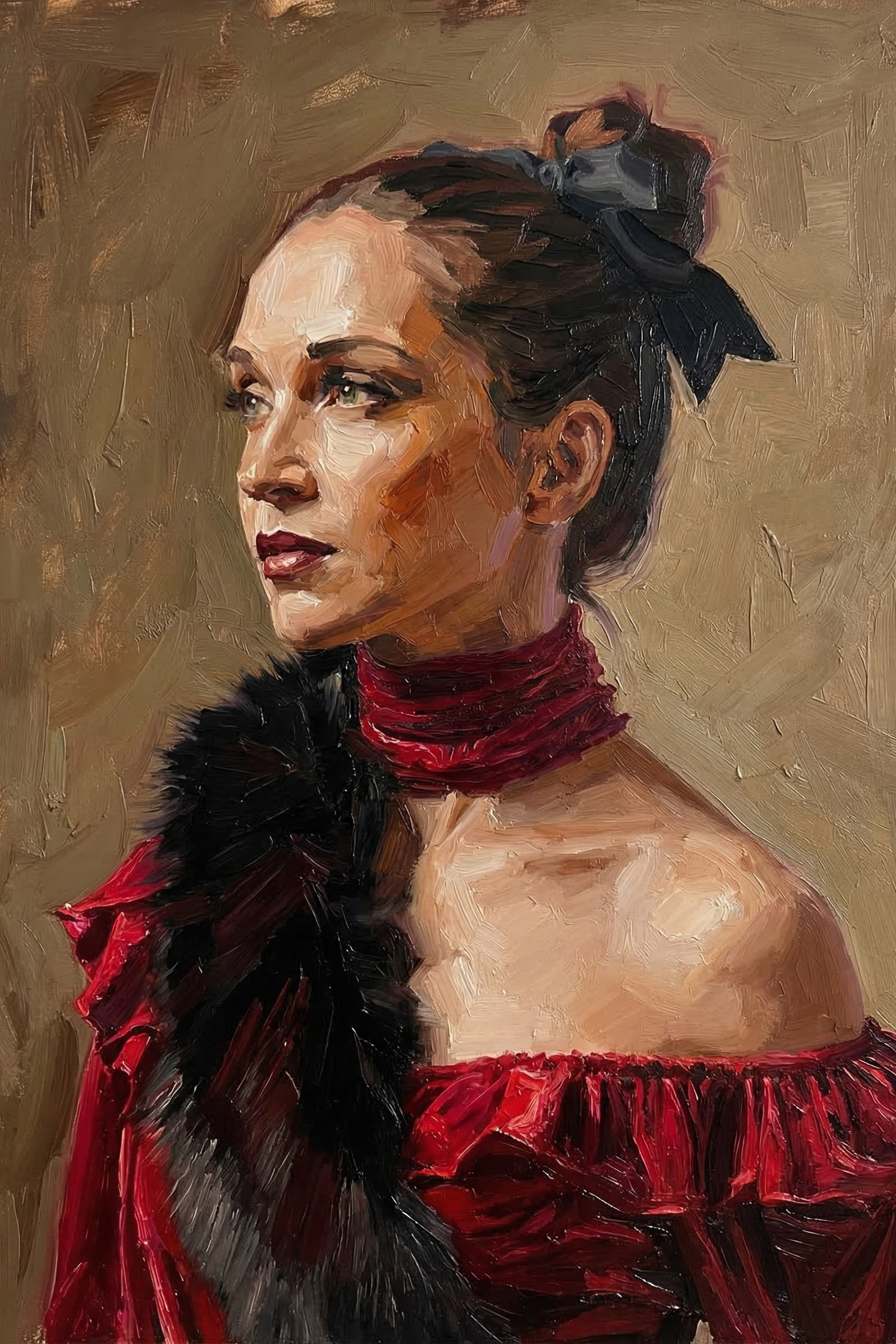 Custom Portraits. Y2