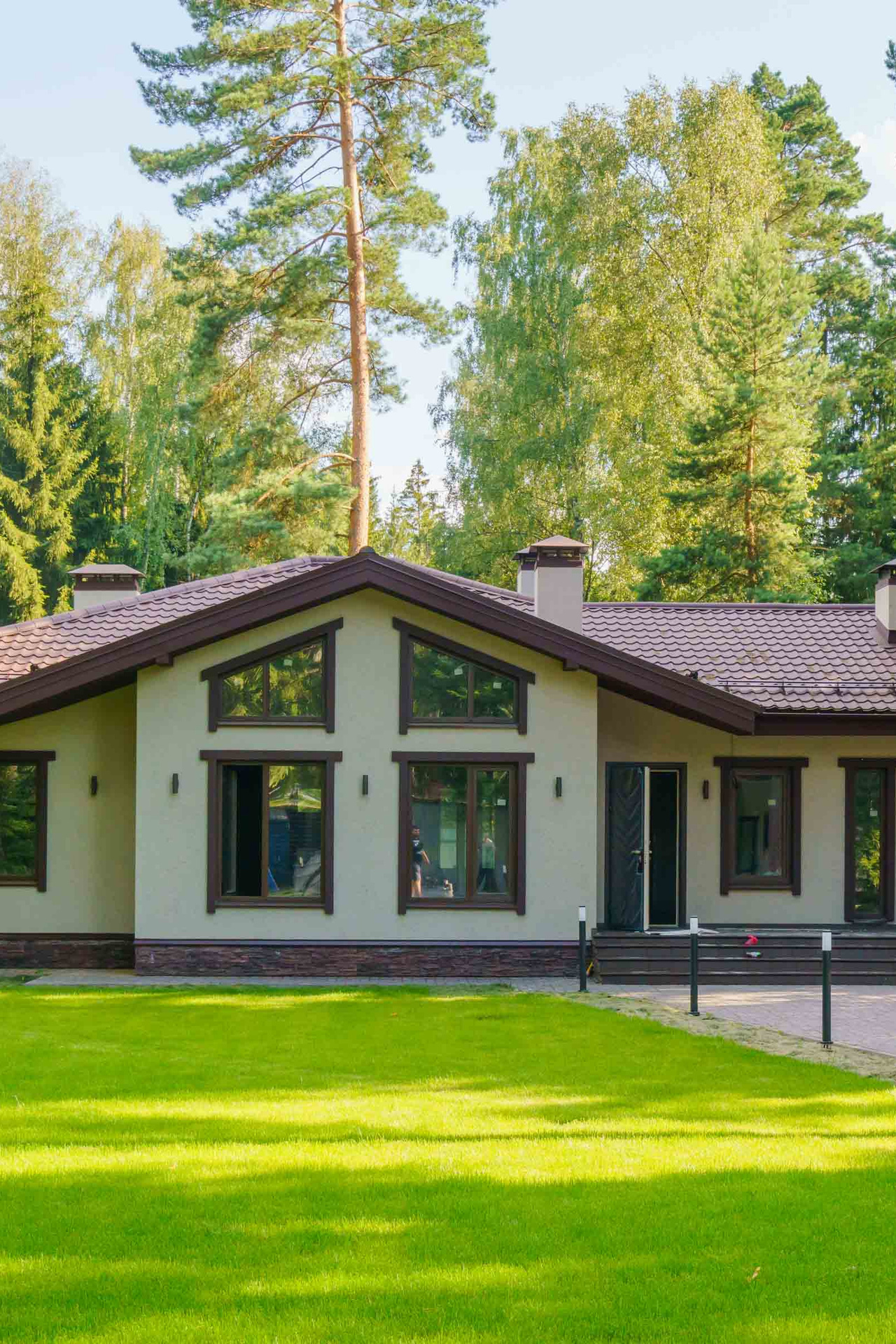 Съемка объектов недвижимости