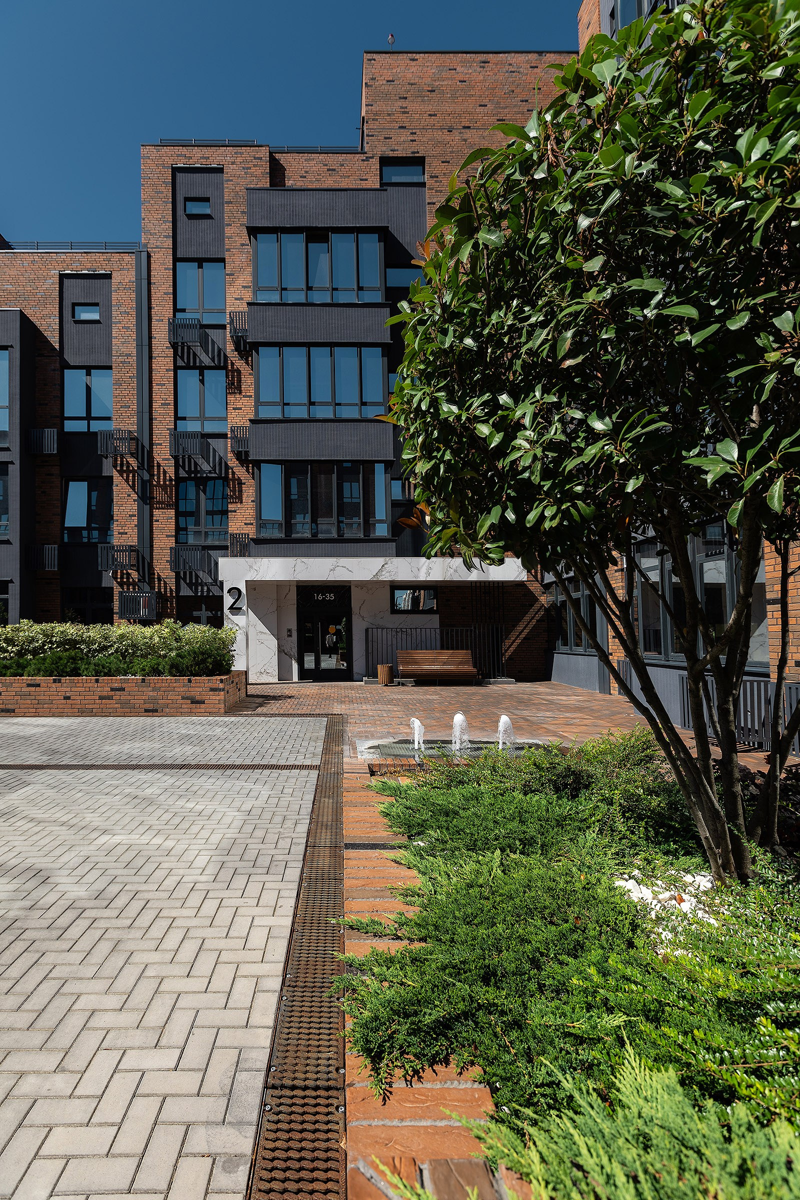 Увеличим вовлеченность и эстетику вашего аккаунта с помощью профессиональной фотосъемки. Архитектурный и интерьерный фотограф в Краснодаре | Дмитрий Демской