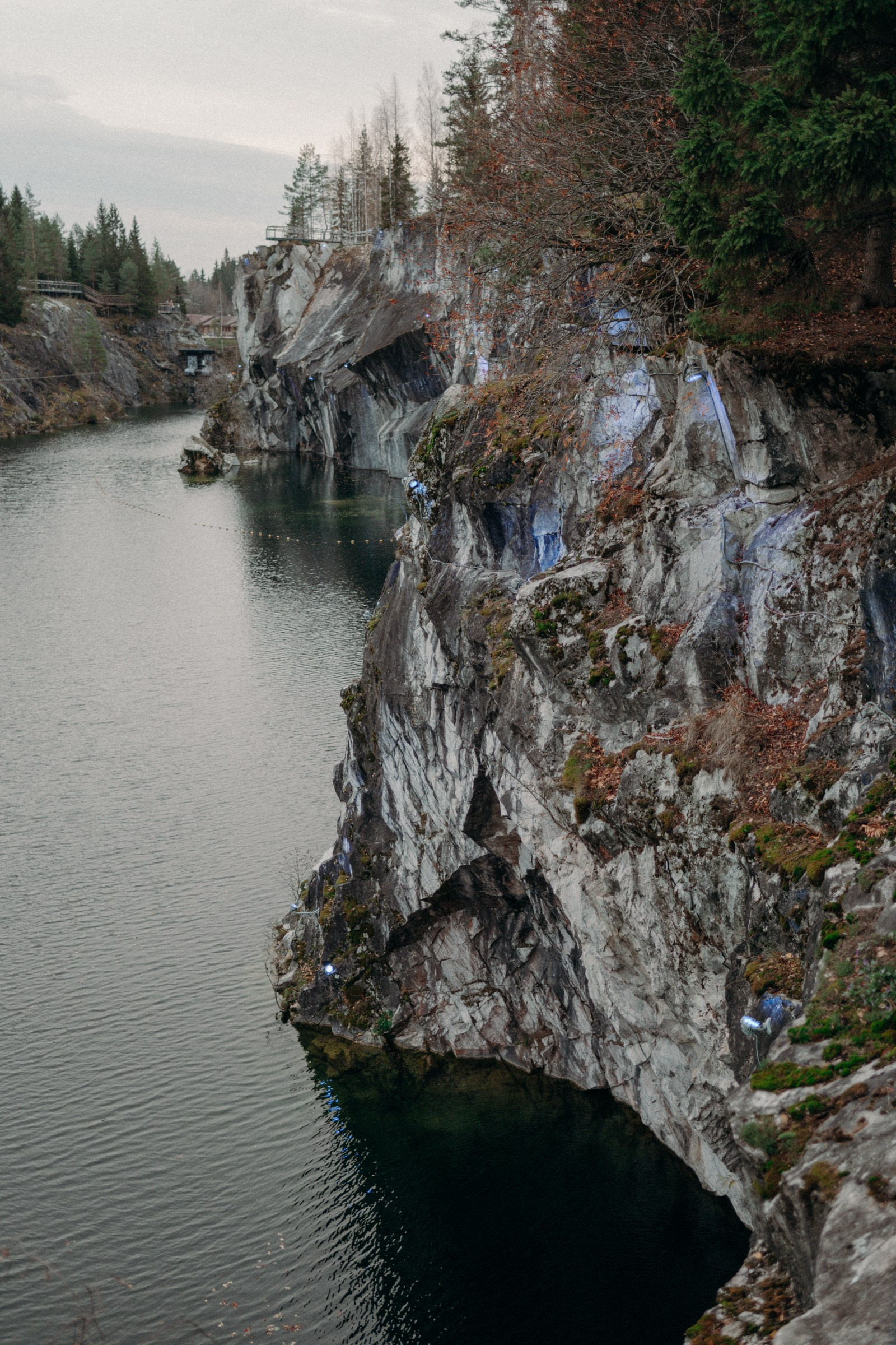 Осенняя поездка в Карелию. Свадебный фотограф в Санкт-Петербурге Венера Ахметова