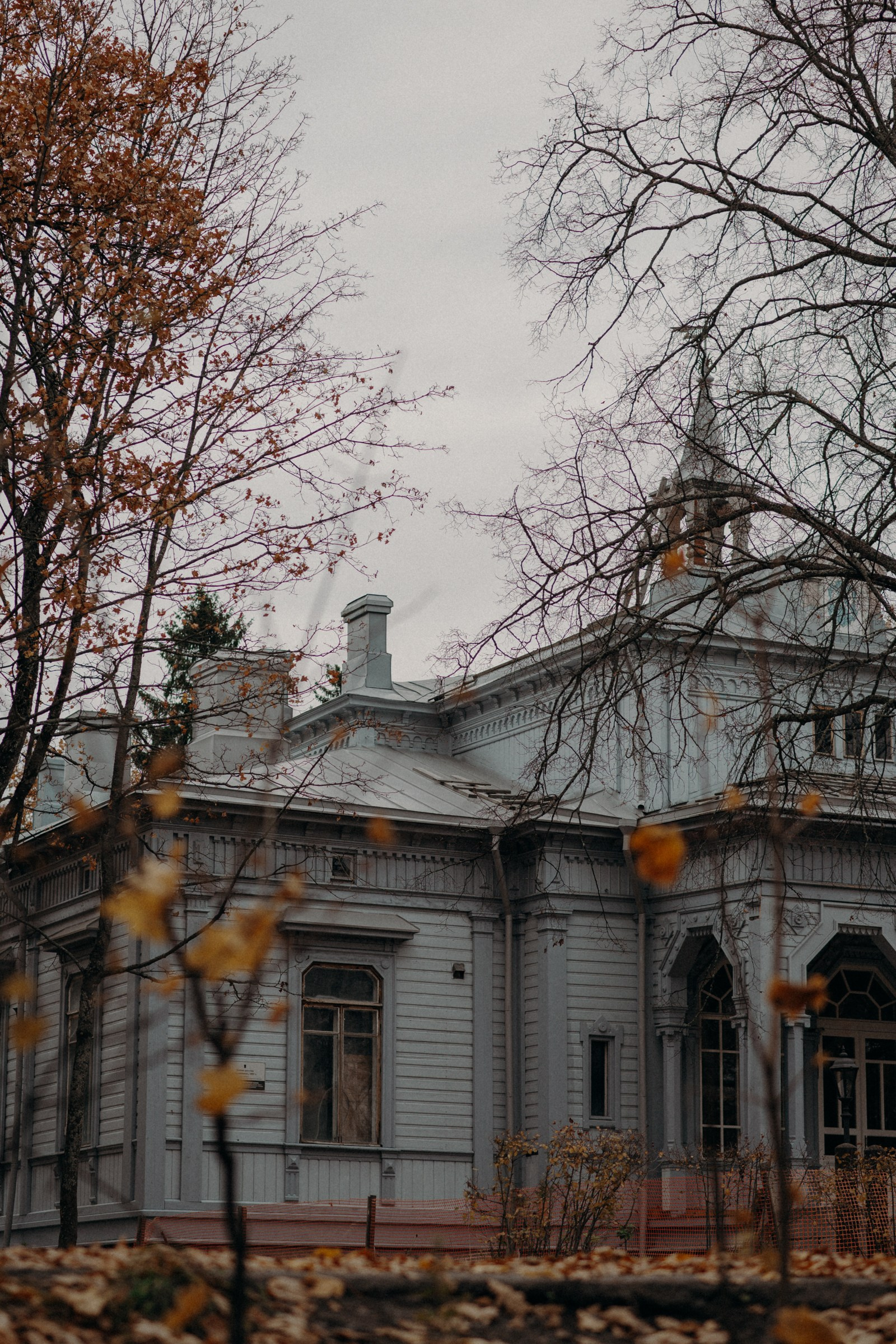 Осенняя поездка в Карелию. Свадебный фотограф в Санкт-Петербурге Венера Ахметова