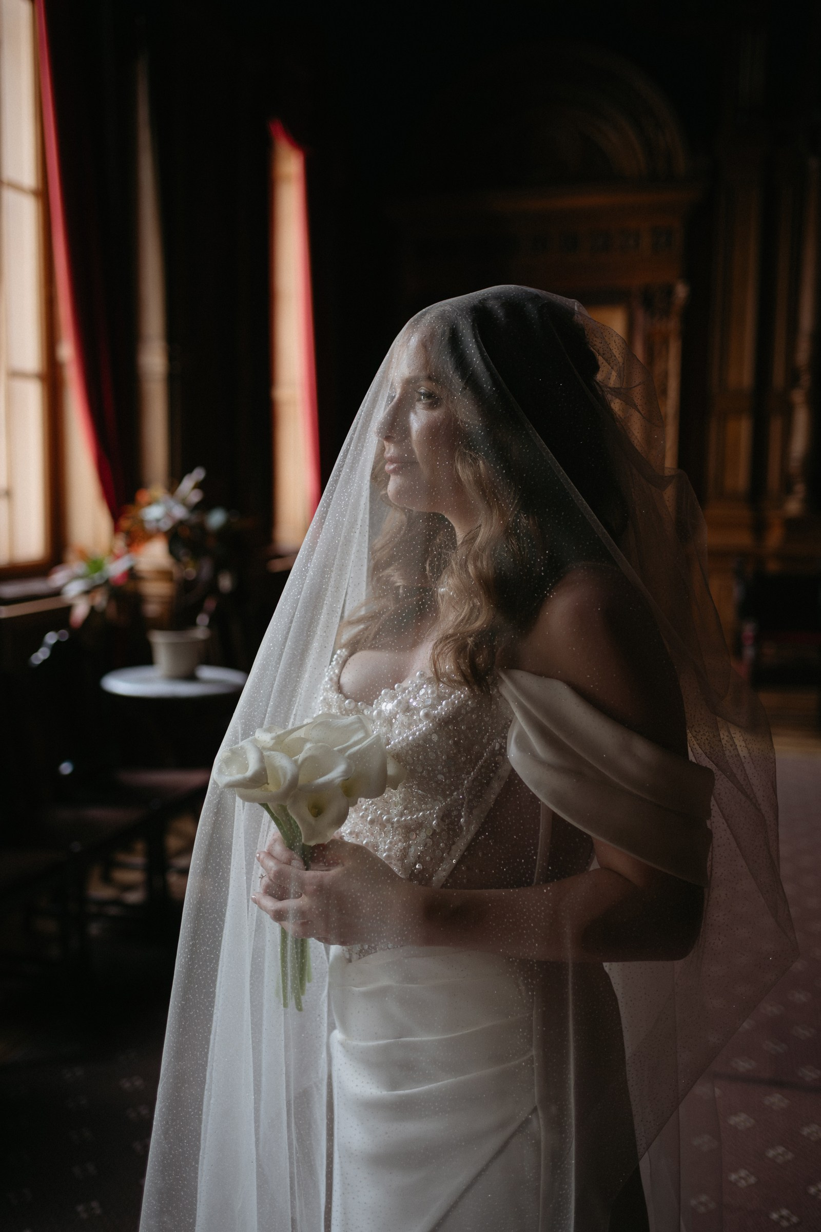 свадебная фотосессия в Доме Архитектора, свадебная фотосессия в особняке Половцева