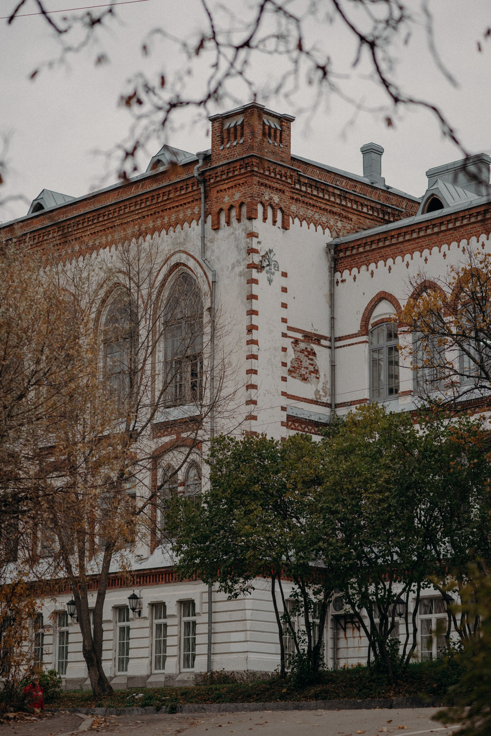 Осенняя поездка в Карелию. Свадебный фотограф в Санкт-Петербурге Венера Ахметова